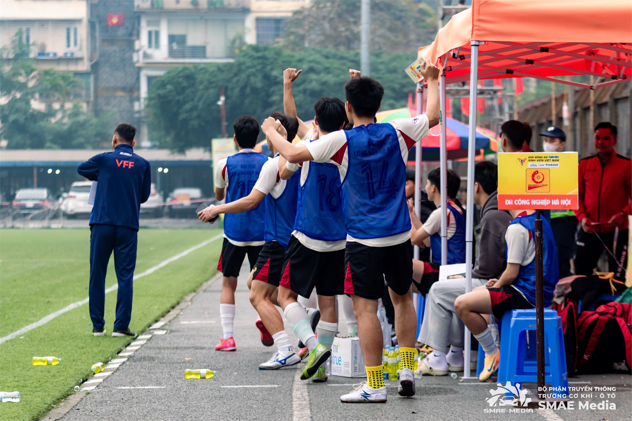 Giải bóng đá THACO Cup 2026