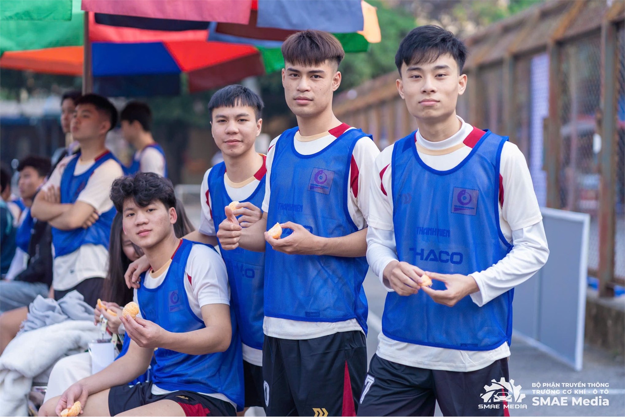 Giải bóng đá THACO Cup 2026