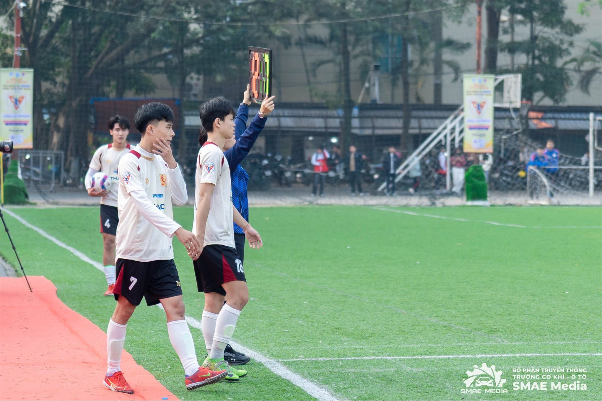 Giải bóng đá THACO Cup 2026