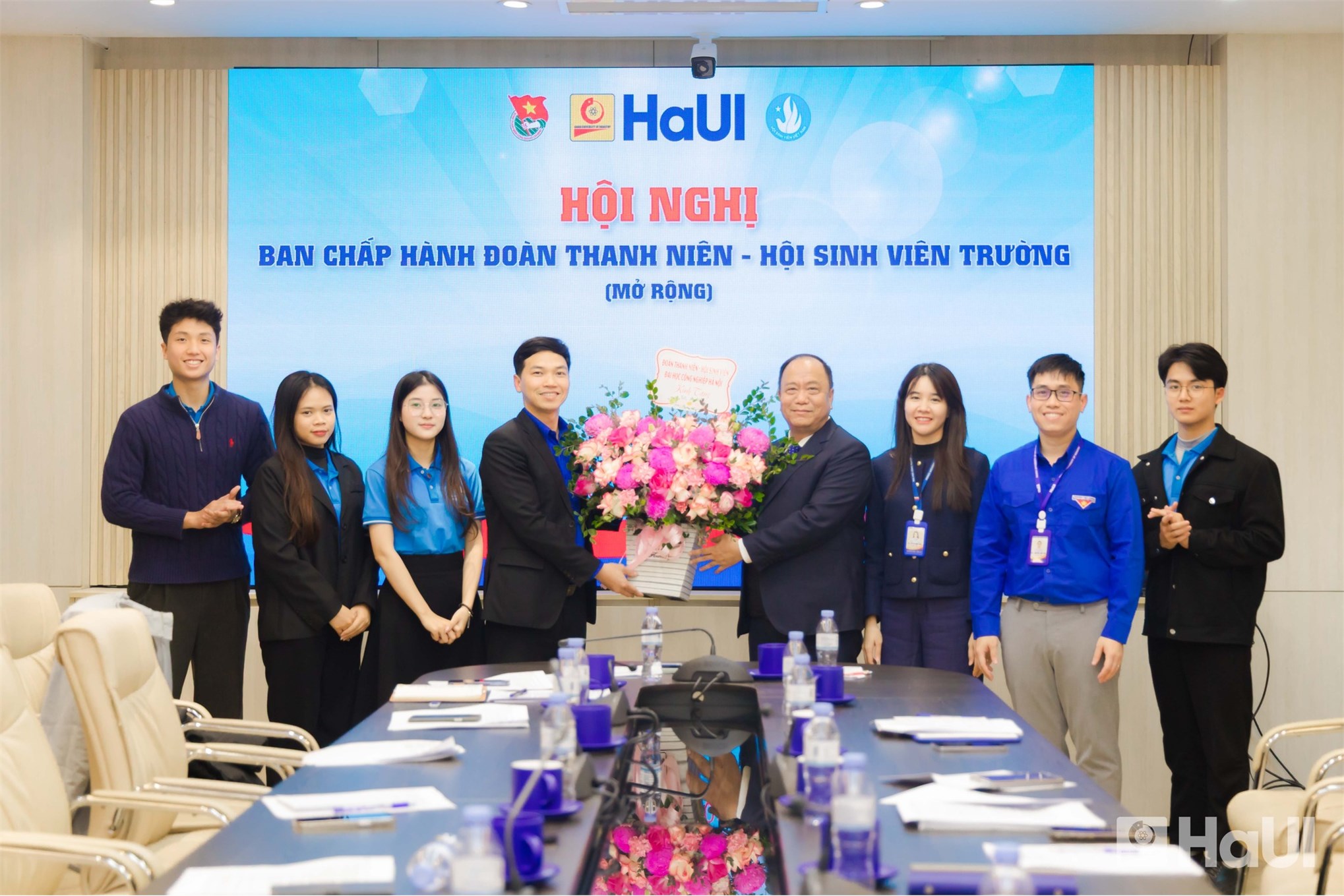 Tuổi trẻ Đại học Công nghiệp Hà Nội đổi mới tư duy, nâng tầm hoạt động Đoàn – Hội theo hướng thực chất
