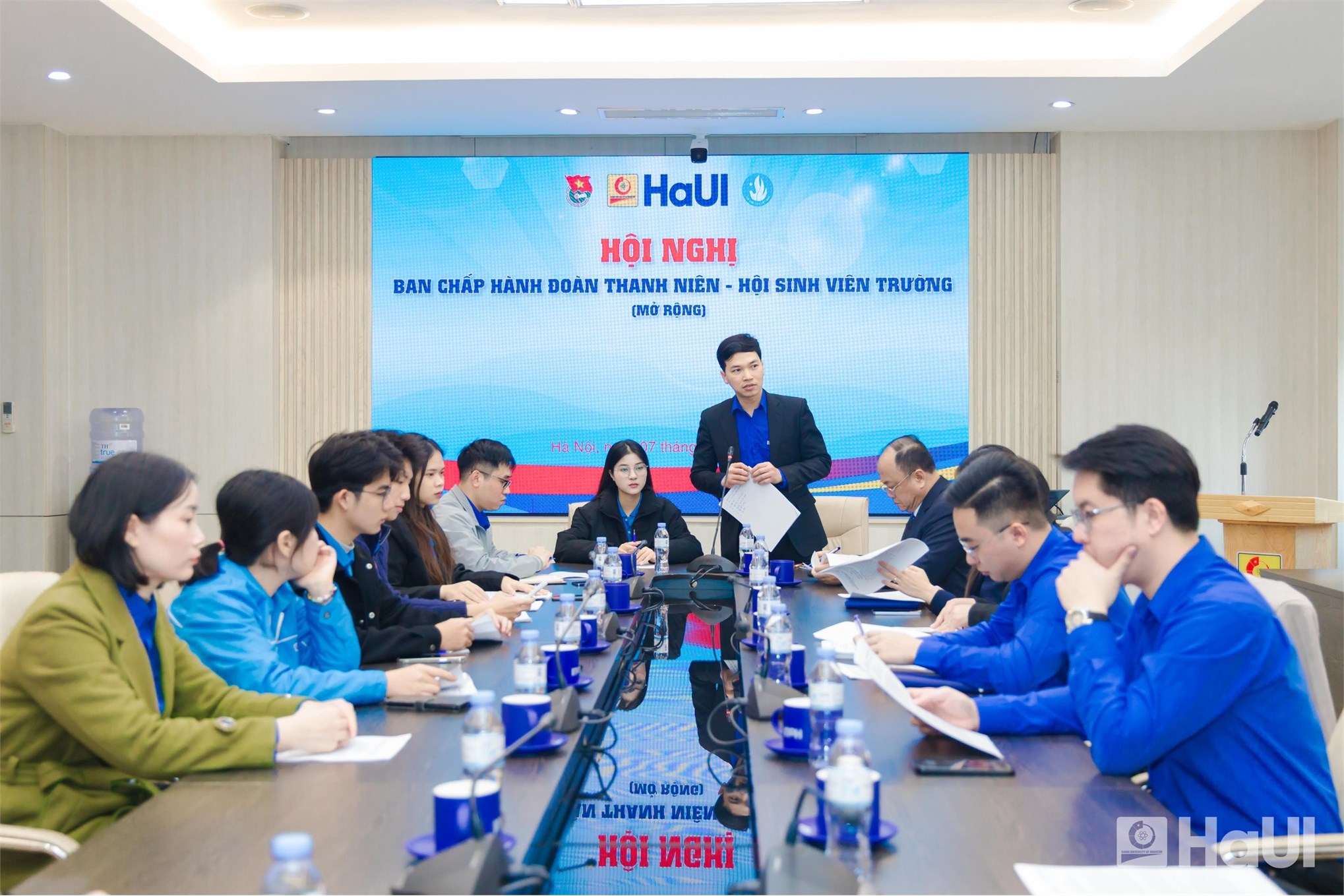 Tuổi trẻ Đại học Công nghiệp Hà Nội đổi mới tư duy, nâng tầm hoạt động Đoàn – Hội theo hướng thực chất