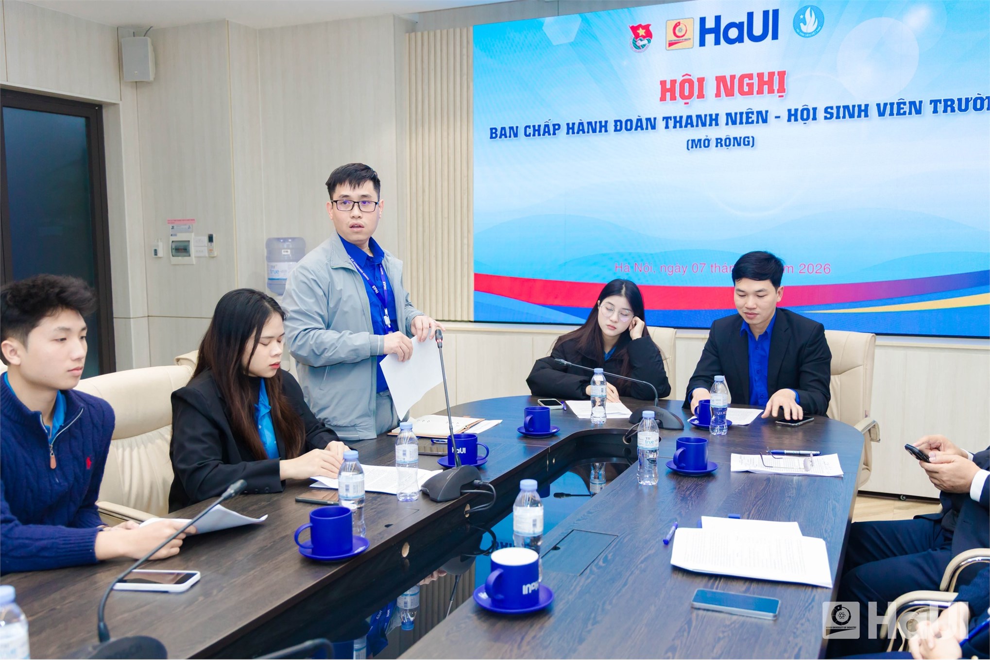 Tuổi trẻ Đại học Công nghiệp Hà Nội đổi mới tư duy, nâng tầm hoạt động Đoàn – Hội theo hướng thực chất