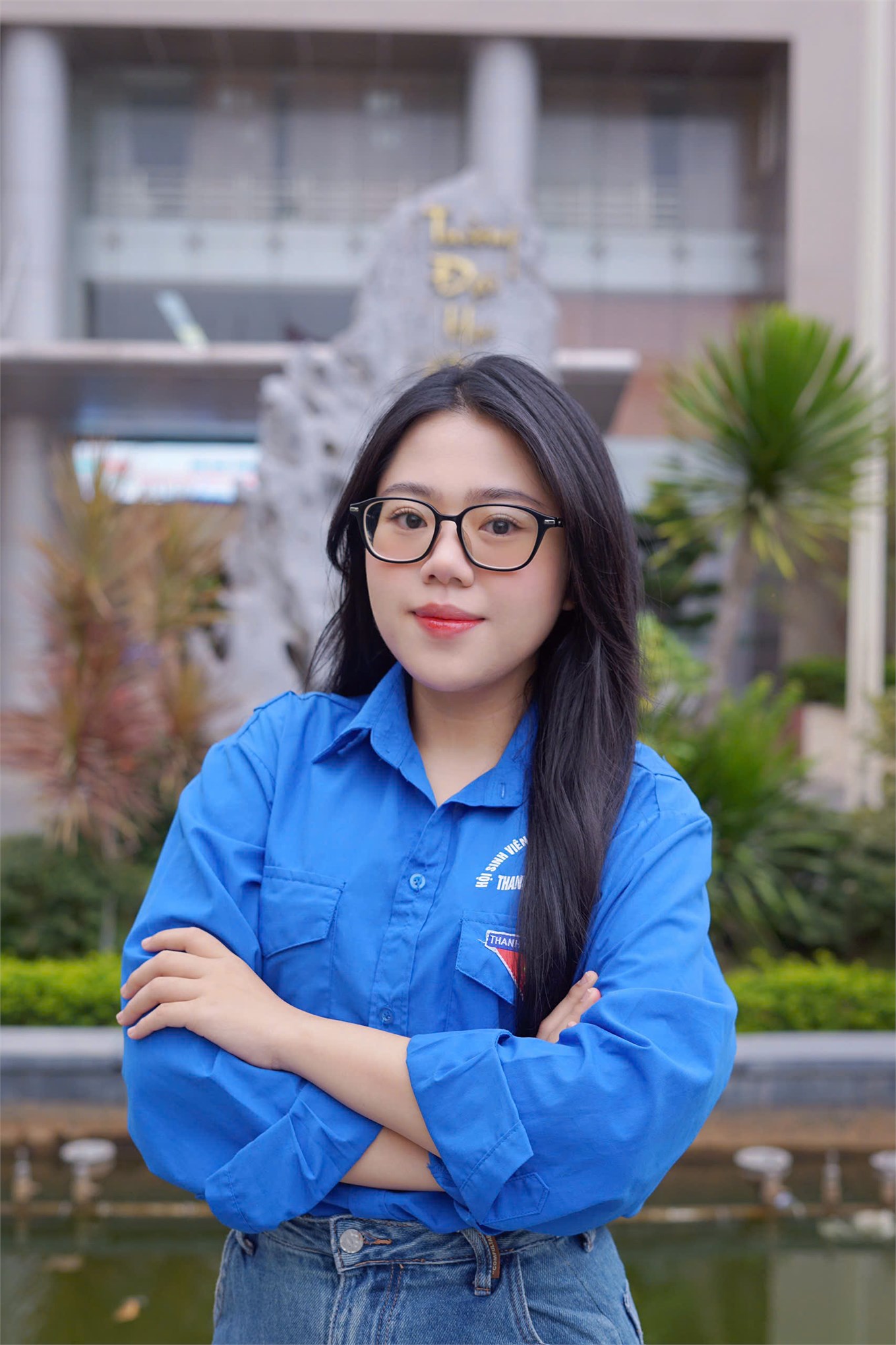 Nguyễn Hồng Minh – Nữ sinh Kế toán bản lĩnh, tỏa sáng danh hiệu “Sinh viên 5 tốt” cấp Thành phố