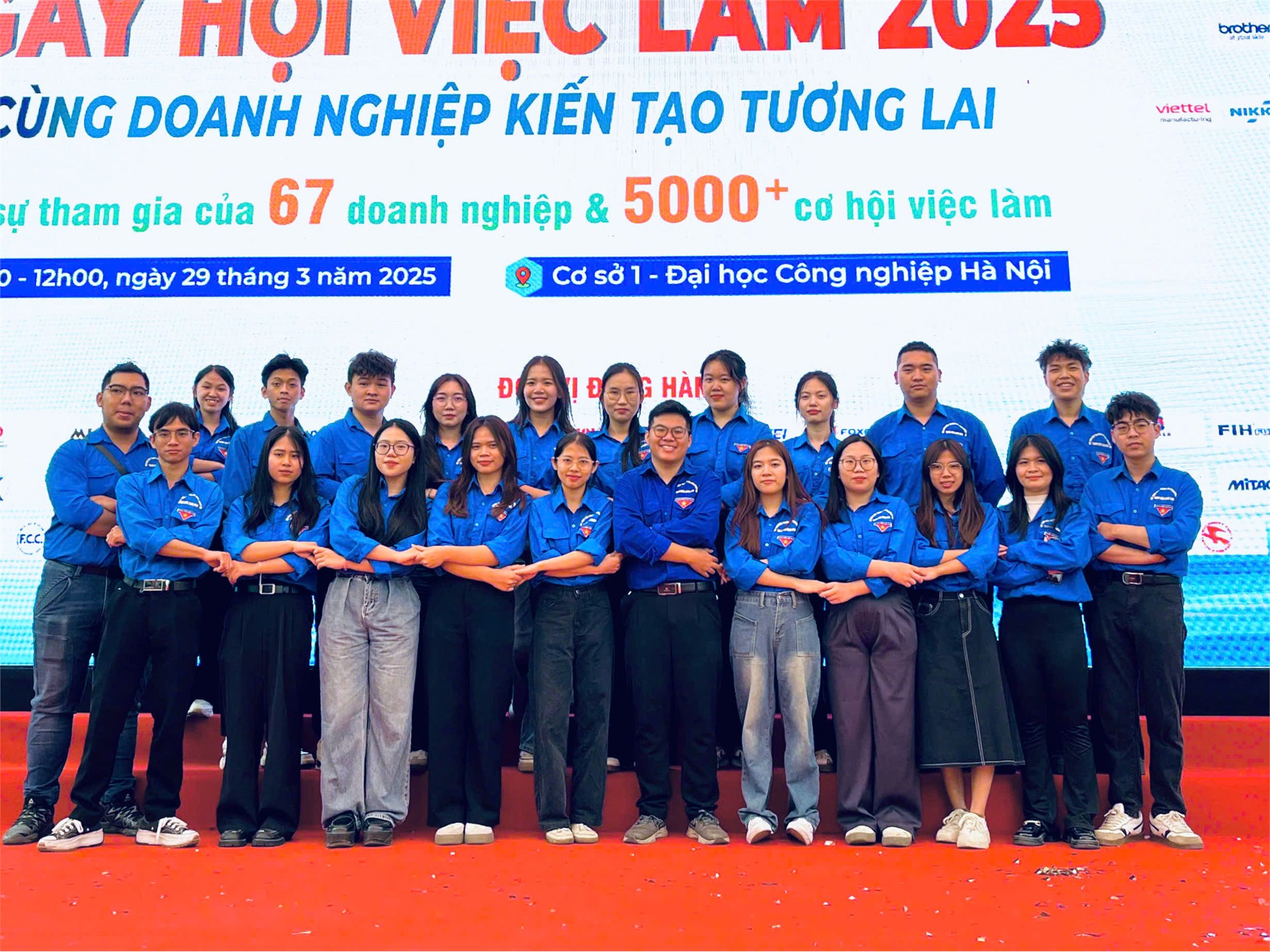 Nguyễn Hồng Minh – Nữ sinh Kế toán bản lĩnh, tỏa sáng danh hiệu “Sinh viên 5 tốt” cấp Thành phố