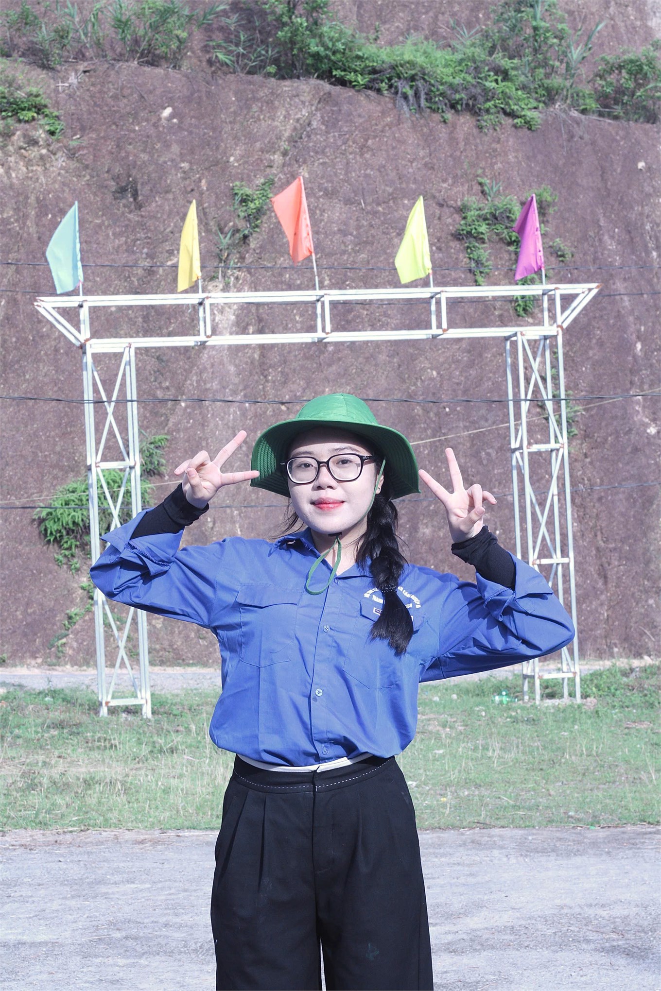 Nguyễn Hồng Minh – Nữ sinh Kế toán bản lĩnh, tỏa sáng danh hiệu “Sinh viên 5 tốt” cấp Thành phố