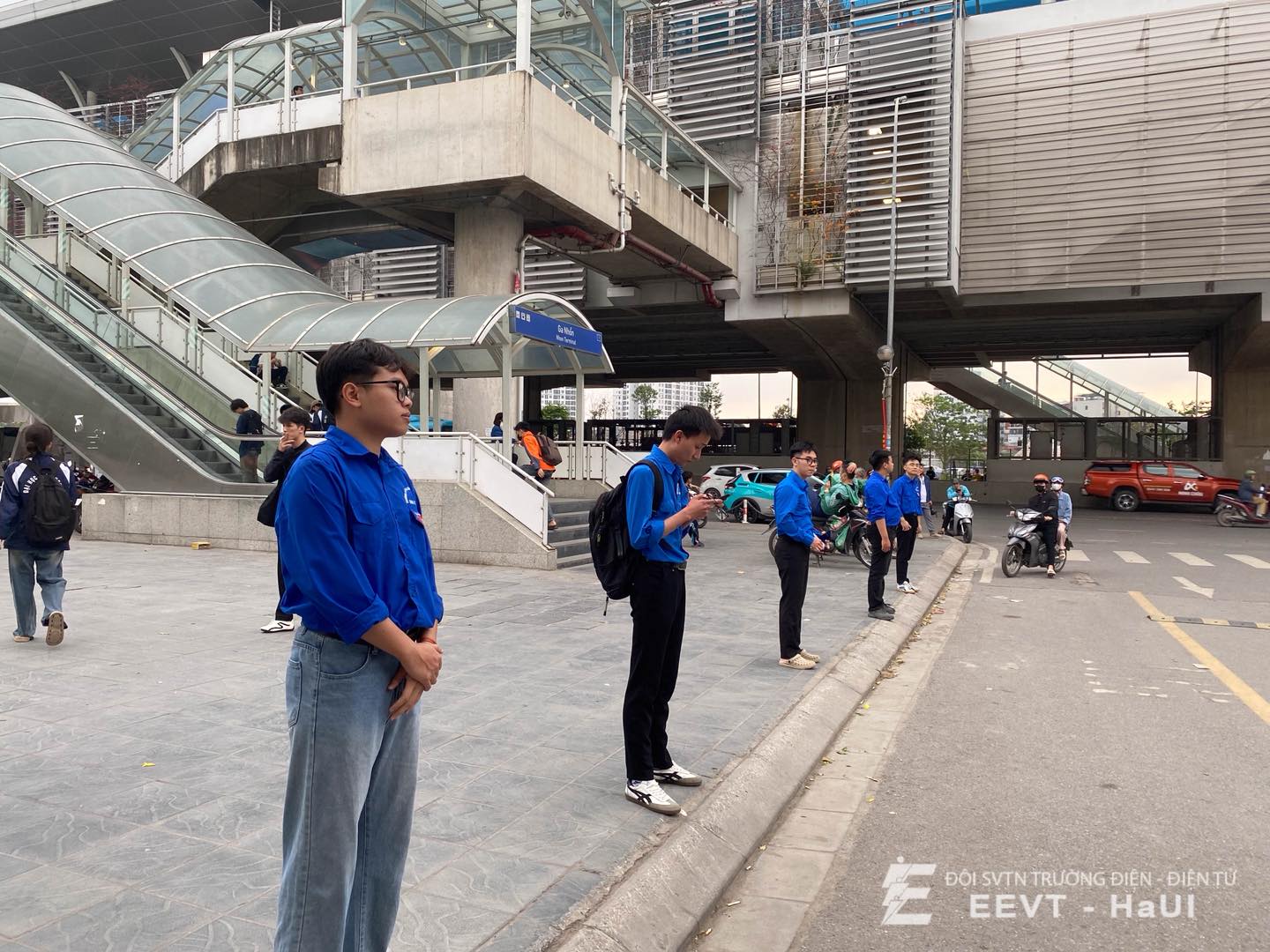 Triển khai mô hình `Cổng trường An toàn giao thông` năm 2026