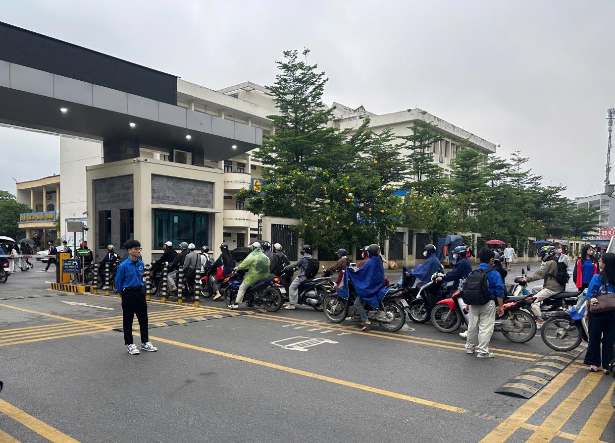 Triển khai mô hình `Cổng trường An toàn giao thông` năm 2026