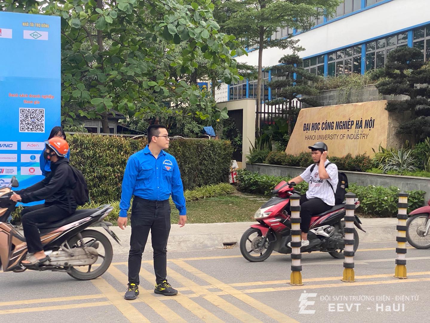 Triển khai mô hình `Cổng trường An toàn giao thông` năm 2026