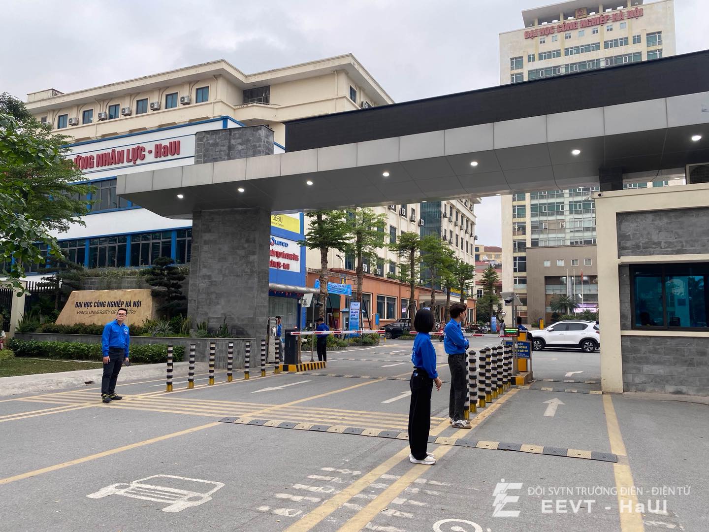 Triển khai mô hình `Cổng trường An toàn giao thông` năm 2026