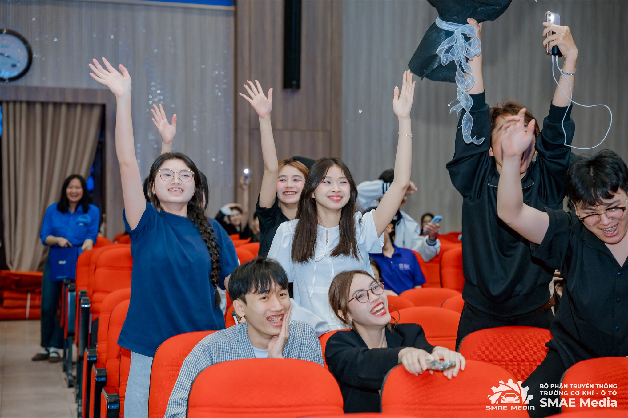 Tỏa sáng trí tuệ và bản lĩnh tuổi trẻ tại Chung kết Cuộc thi “Lý luận trẻ HaUI” lần thứ III