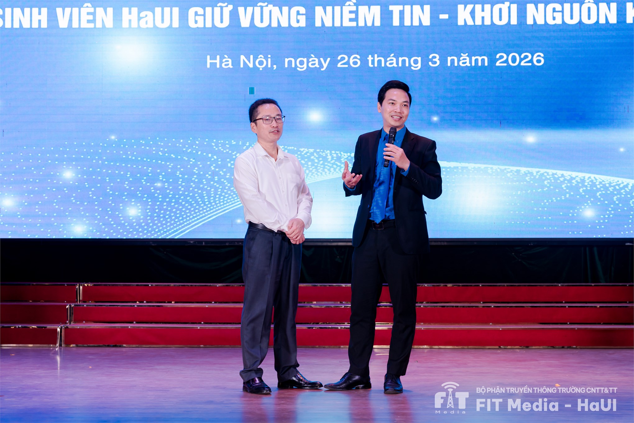 Tọa đàm `Lý tưởng Đảng - Dẫn lối Thanh niên`