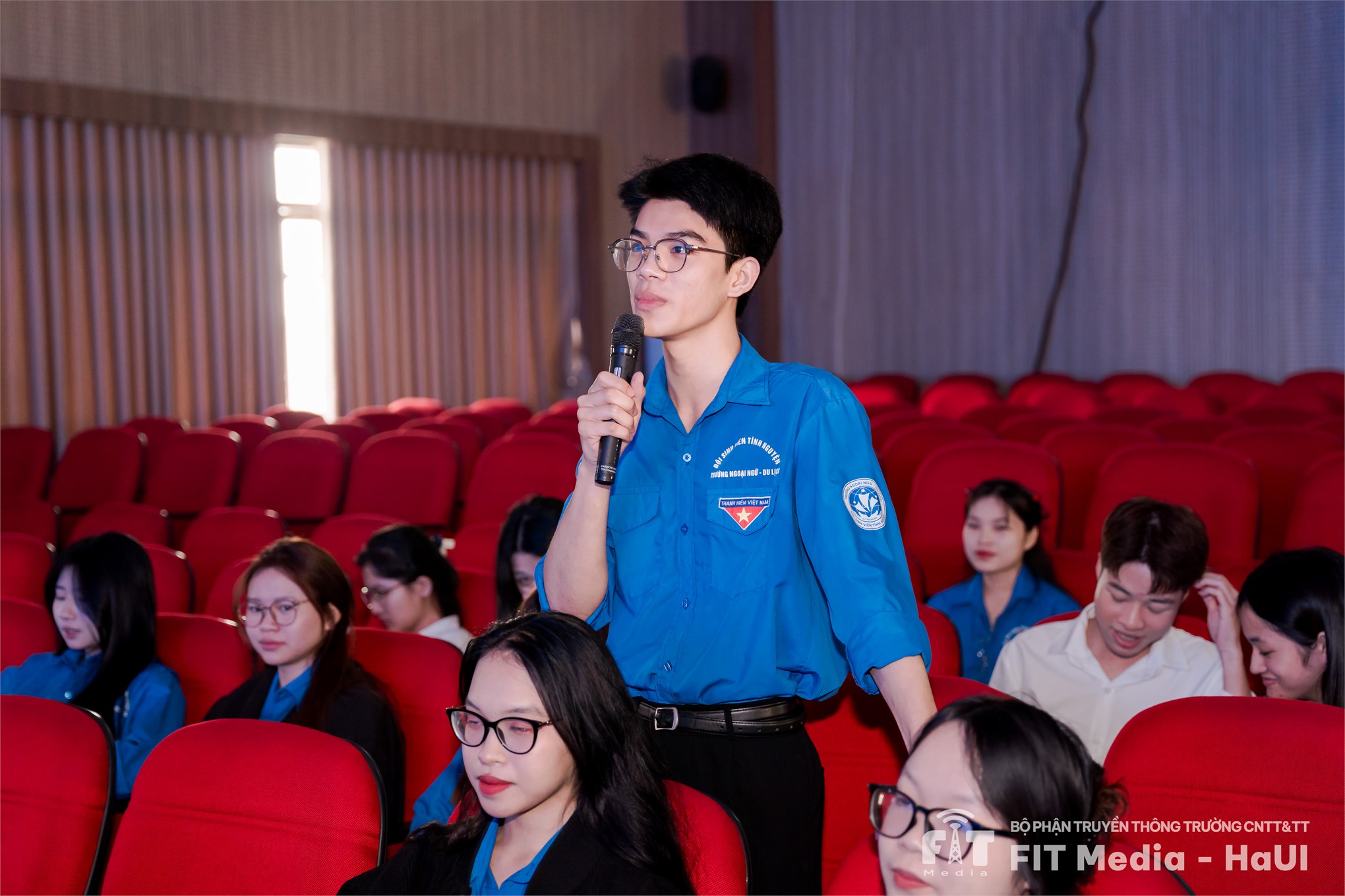 Tọa đàm `Lý tưởng Đảng - Dẫn lối Thanh niên`