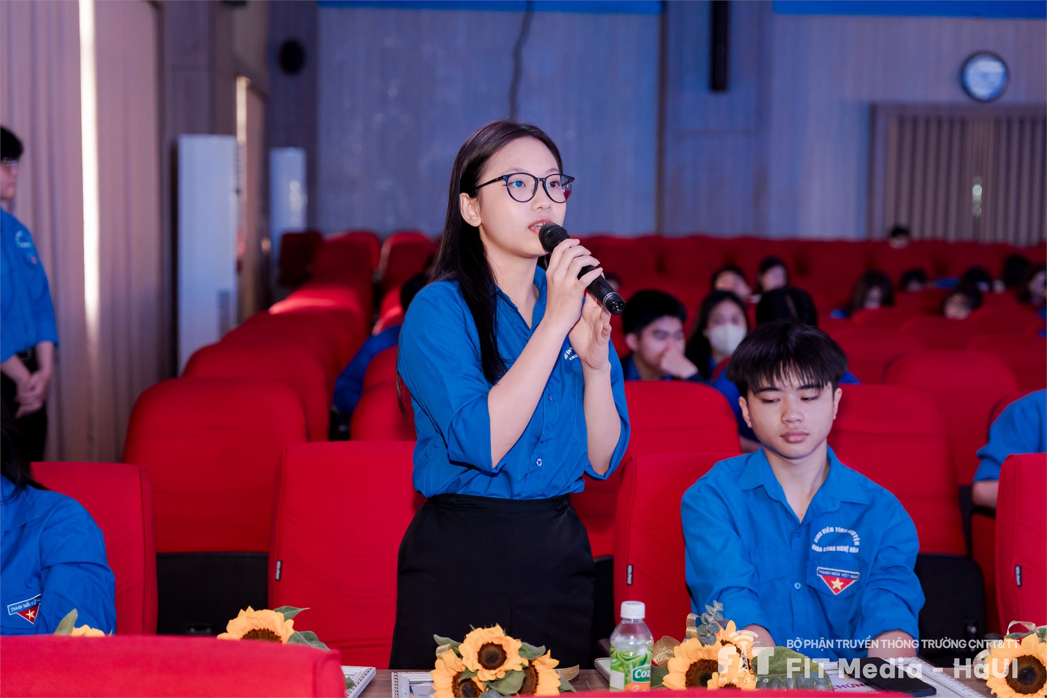 Tọa đàm `Lý tưởng Đảng - Dẫn lối Thanh niên`