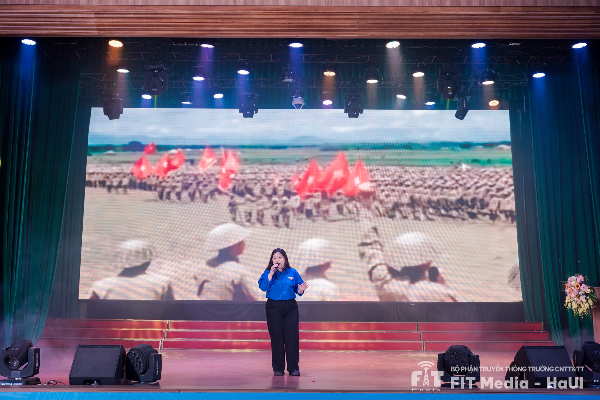 Tọa đàm `Lý tưởng Đảng - Dẫn lối Thanh niên`