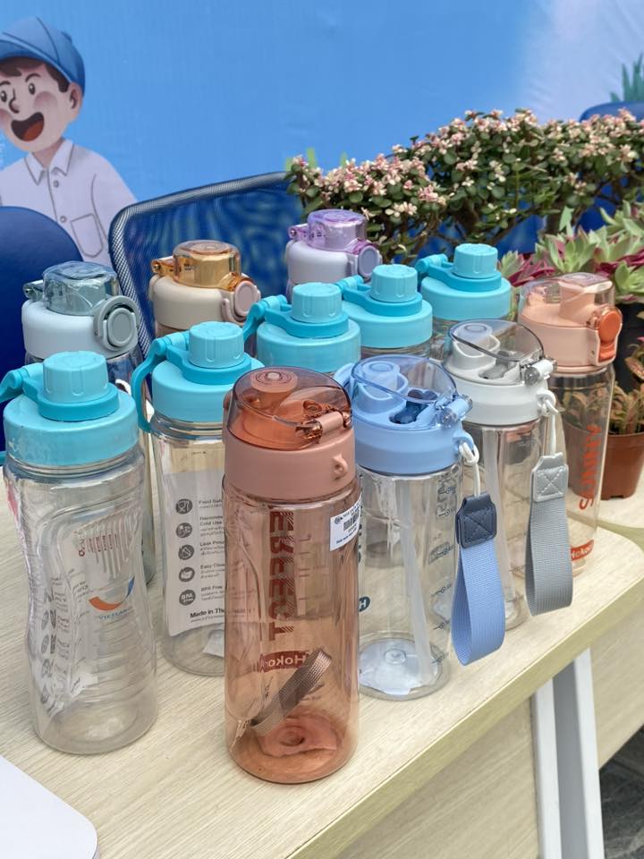 Tuổi trẻ HaUI lan tỏa lối sống xanh qua chương trình ` Ngày hội Xanh - Sáng tạo - Bền vững`