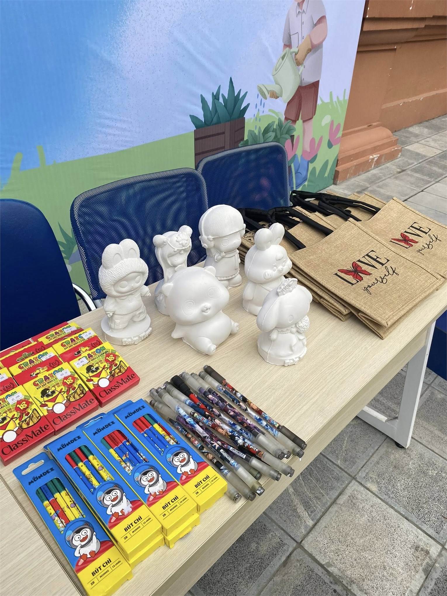 Tuổi trẻ HaUI lan tỏa lối sống xanh qua chương trình ` Ngày hội Xanh - Sáng tạo - Bền vững`