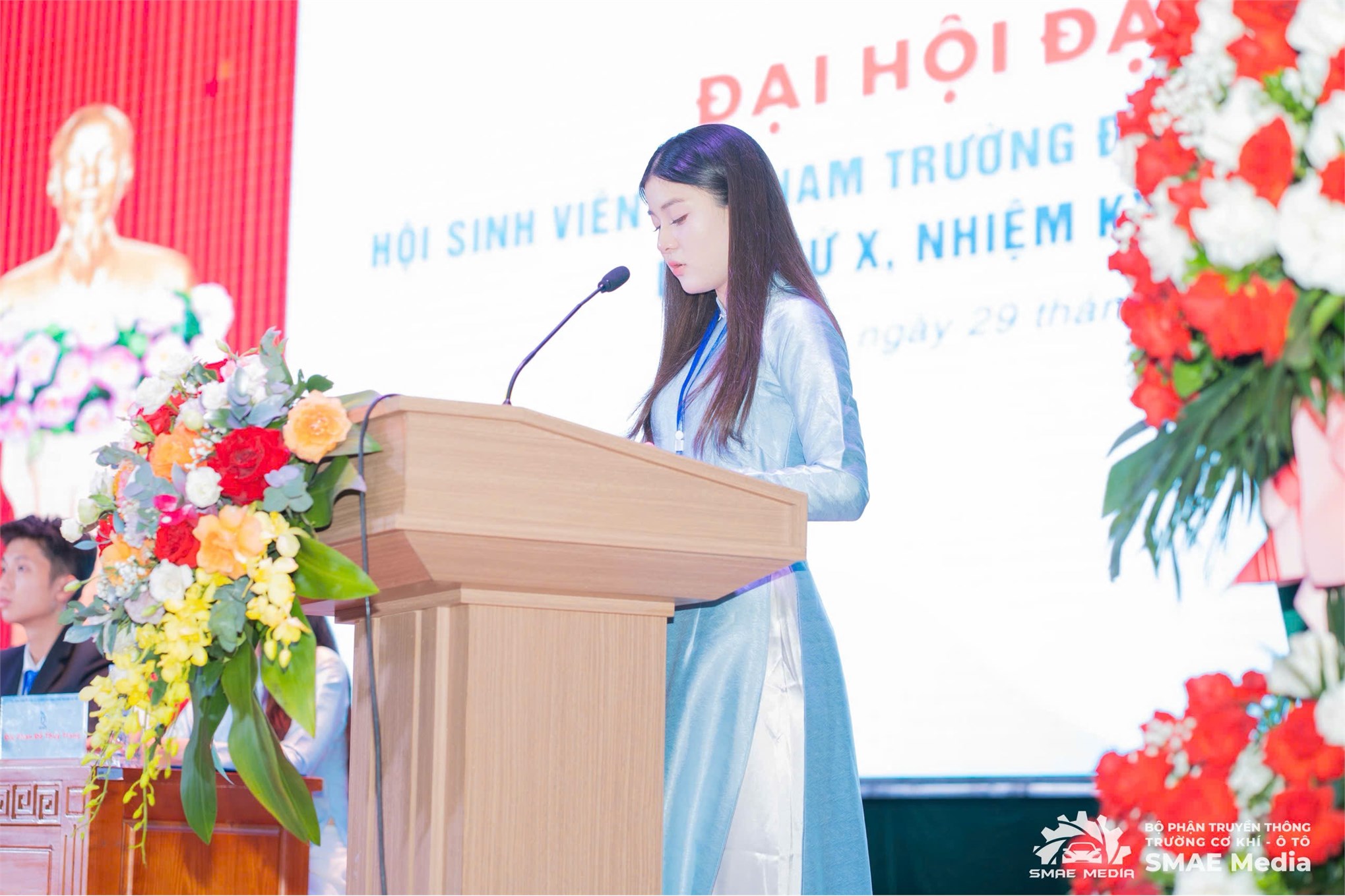 Trần Thị Hương Giang – Nữ cán bộ Đoàn - Hội tiêu biểu với tinh thần trách nhiệm và bản lĩnh tại Đại học Công nghiệp Hà Nội