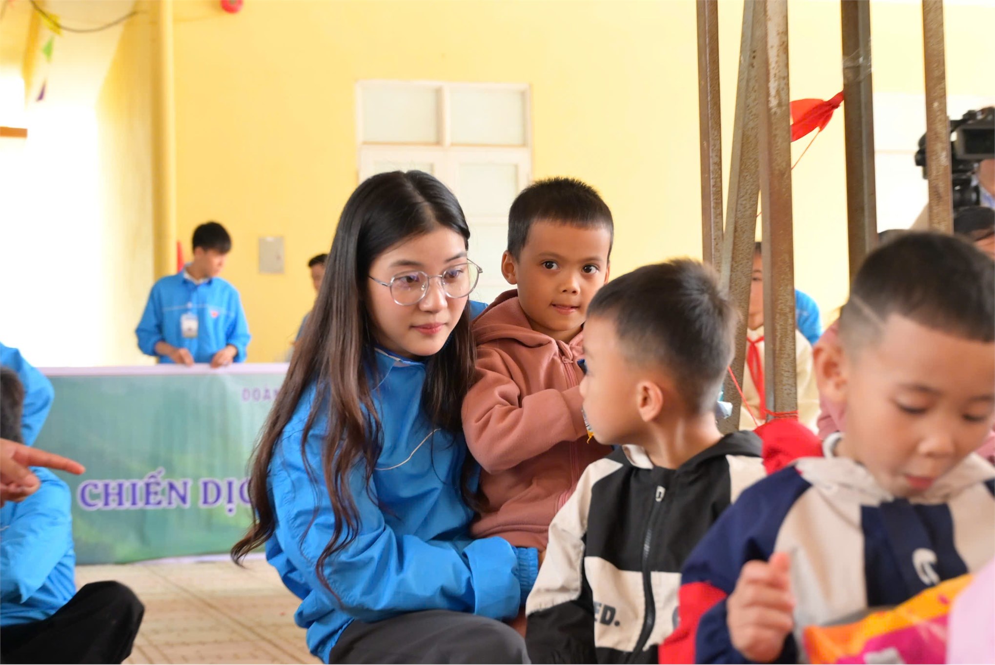 Trần Thị Hương Giang – Nữ cán bộ Đoàn - Hội tiêu biểu với tinh thần trách nhiệm và bản lĩnh tại Đại học Công nghiệp Hà Nội