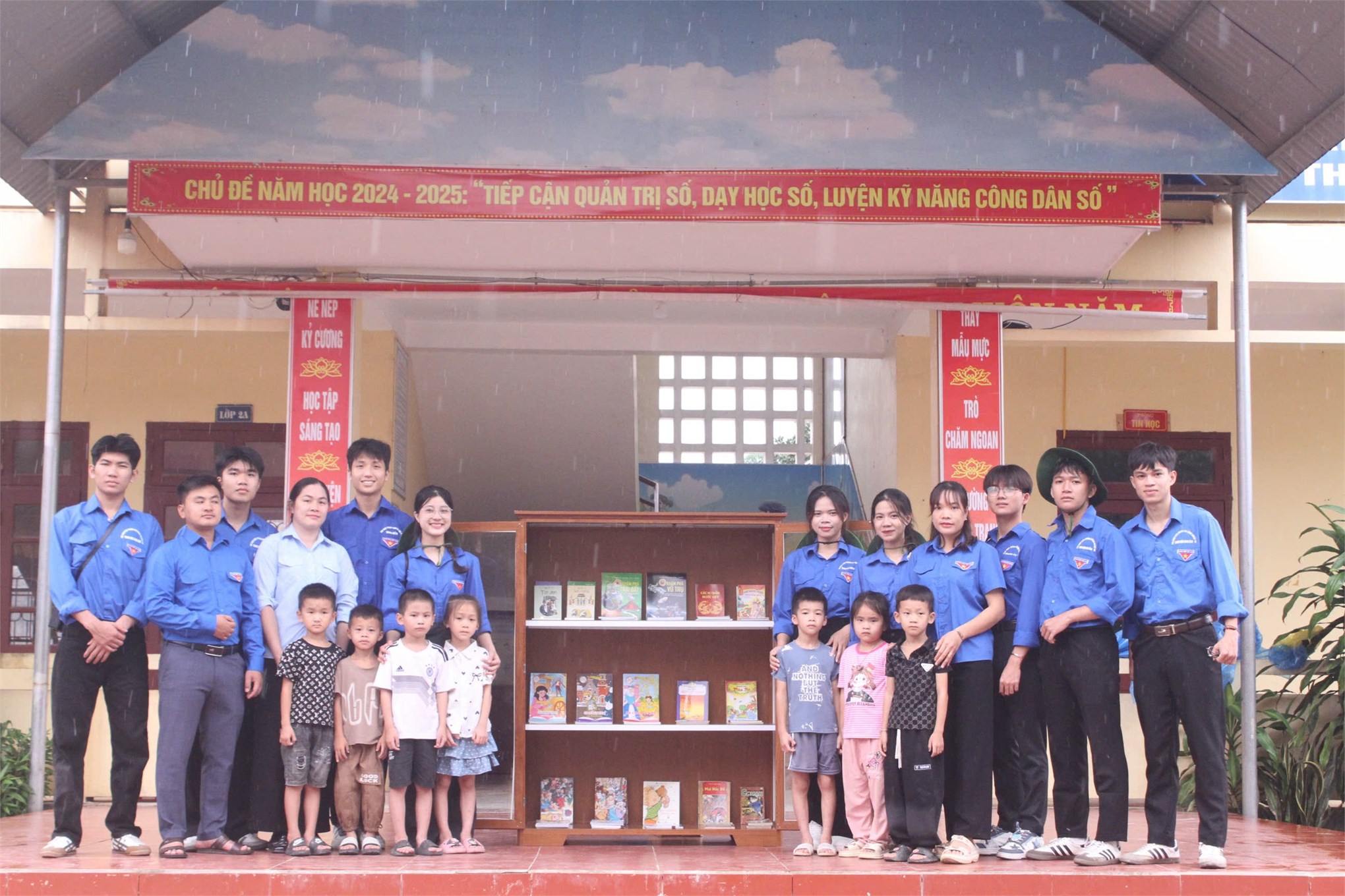 Trần Thị Hương Giang – Nữ cán bộ Đoàn - Hội tiêu biểu với tinh thần trách nhiệm và bản lĩnh tại Đại học Công nghiệp Hà Nội