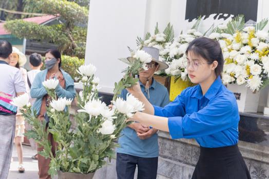 Trần Thị Hương Giang – Nữ cán bộ Đoàn - Hội tiêu biểu với tinh thần trách nhiệm và bản lĩnh tại Đại học Công nghiệp Hà Nội
