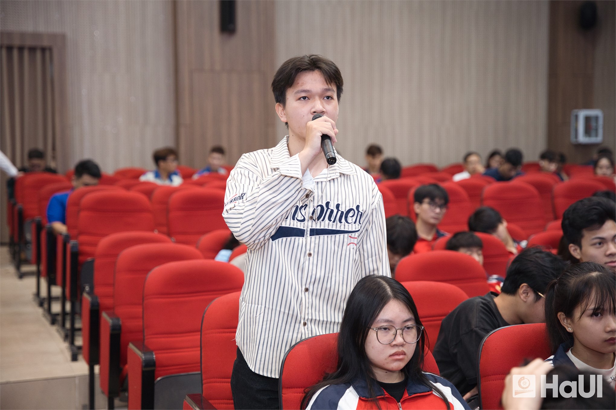 Tuổi trẻ HaUI sẵn sàng làm chủ trí tuệ nhân tạo cùng Vietnamese Student HackAIthon 2026