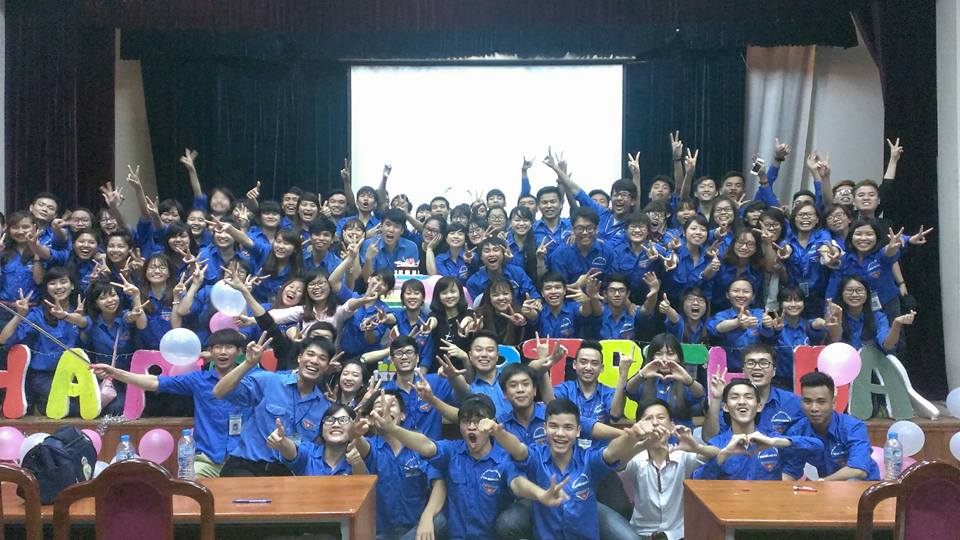Đội Thanh niên xung kích Đại học Công nghiệp Hà Nội