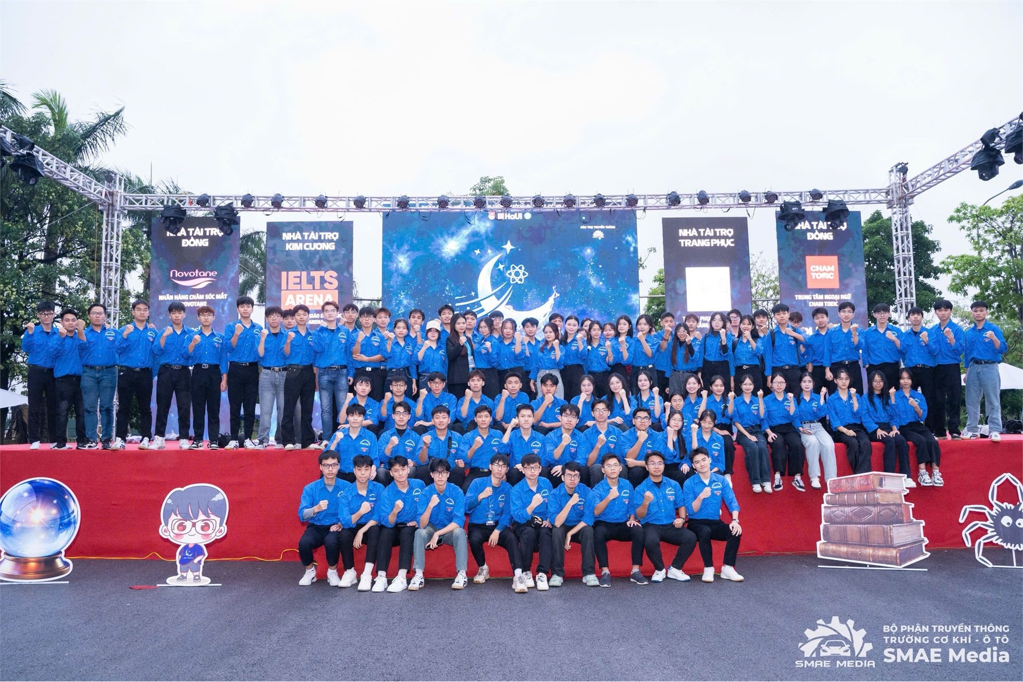 Đội Thanh niên xung kích Đại học Công nghiệp Hà Nội