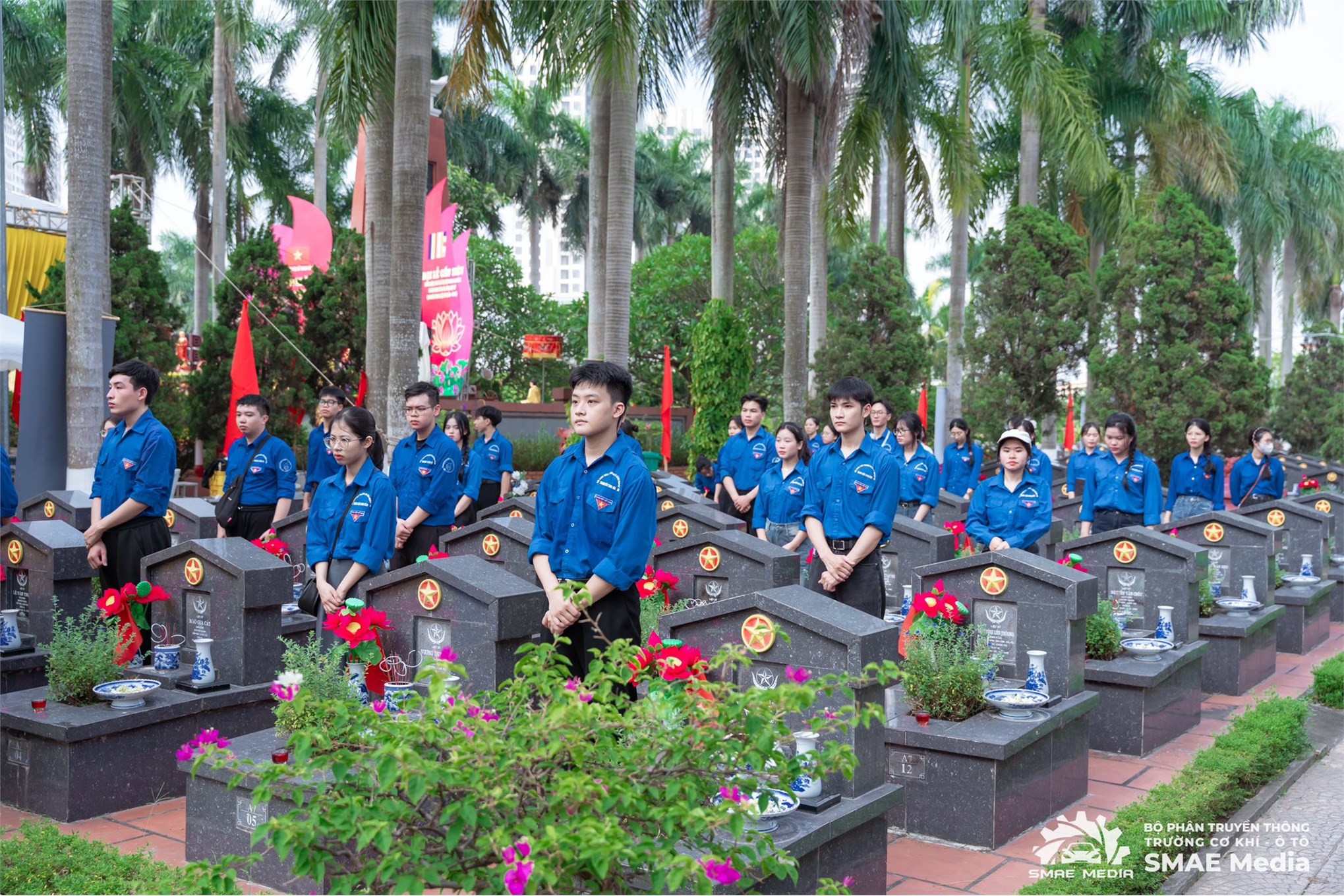 Đội Thanh niên xung kích Đại học Công nghiệp Hà Nội