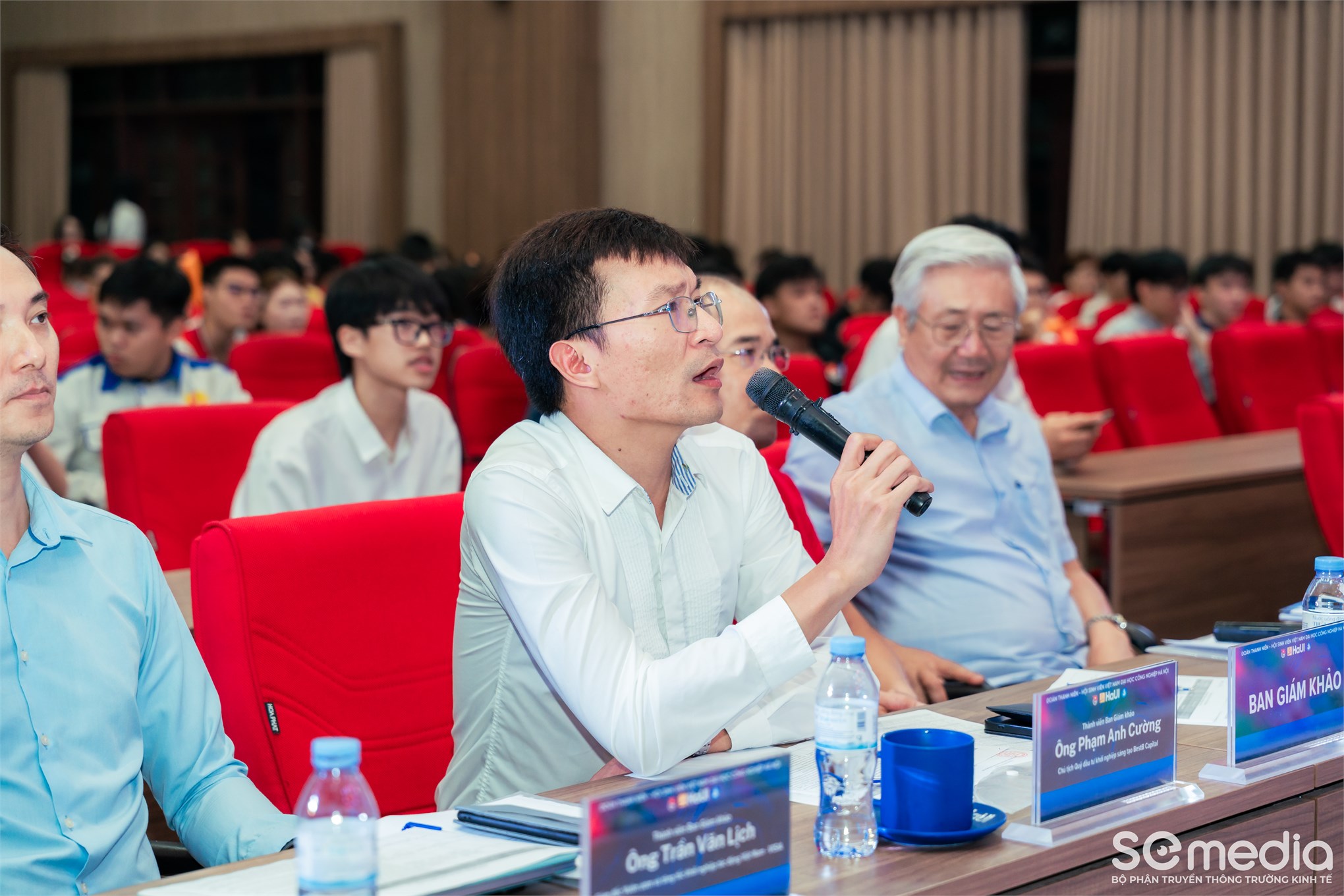 Chung kết “Thử thách lập nghiệp” HaUI lần thứ VII