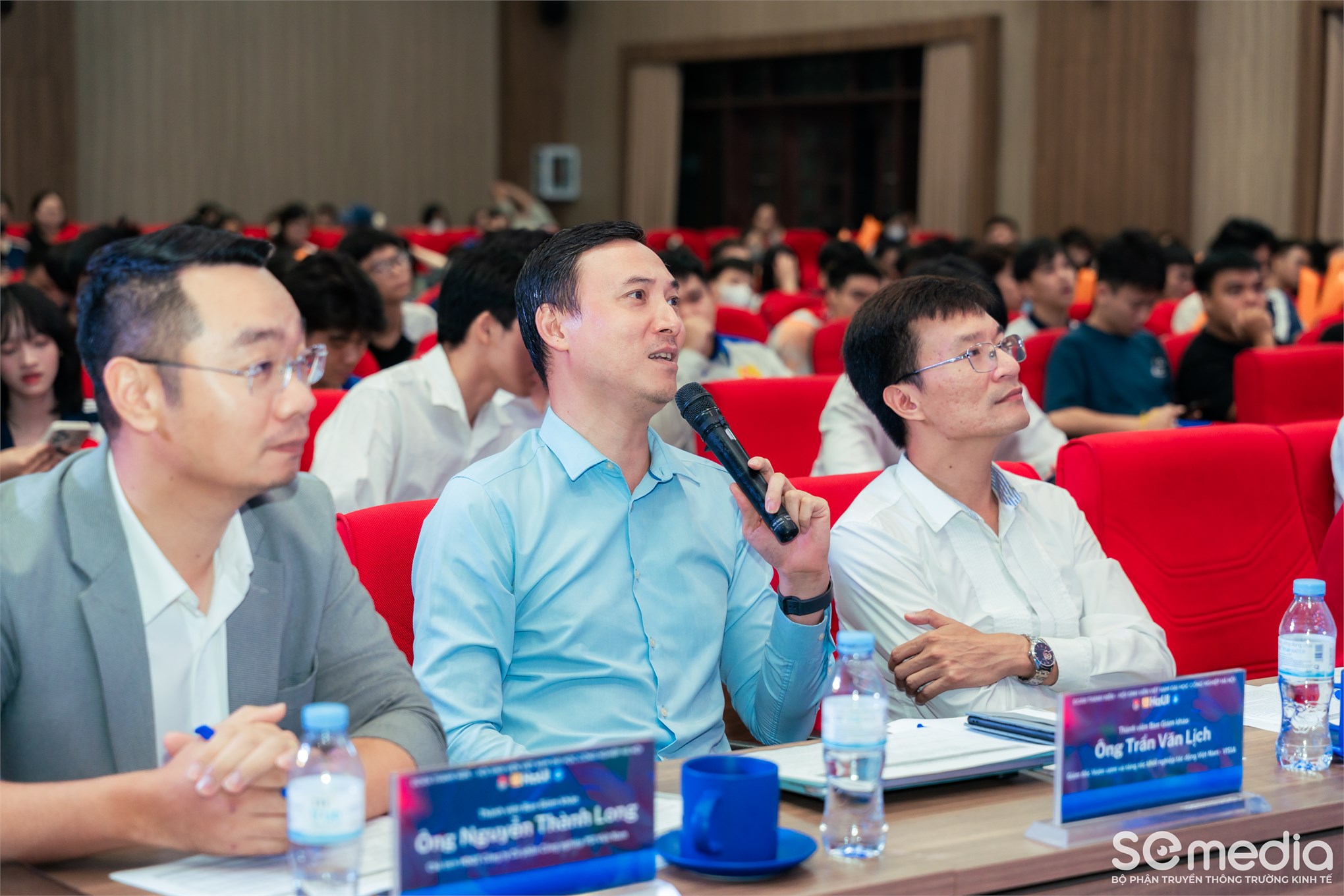 Chung kết “Thử thách lập nghiệp” HaUI lần thứ VII