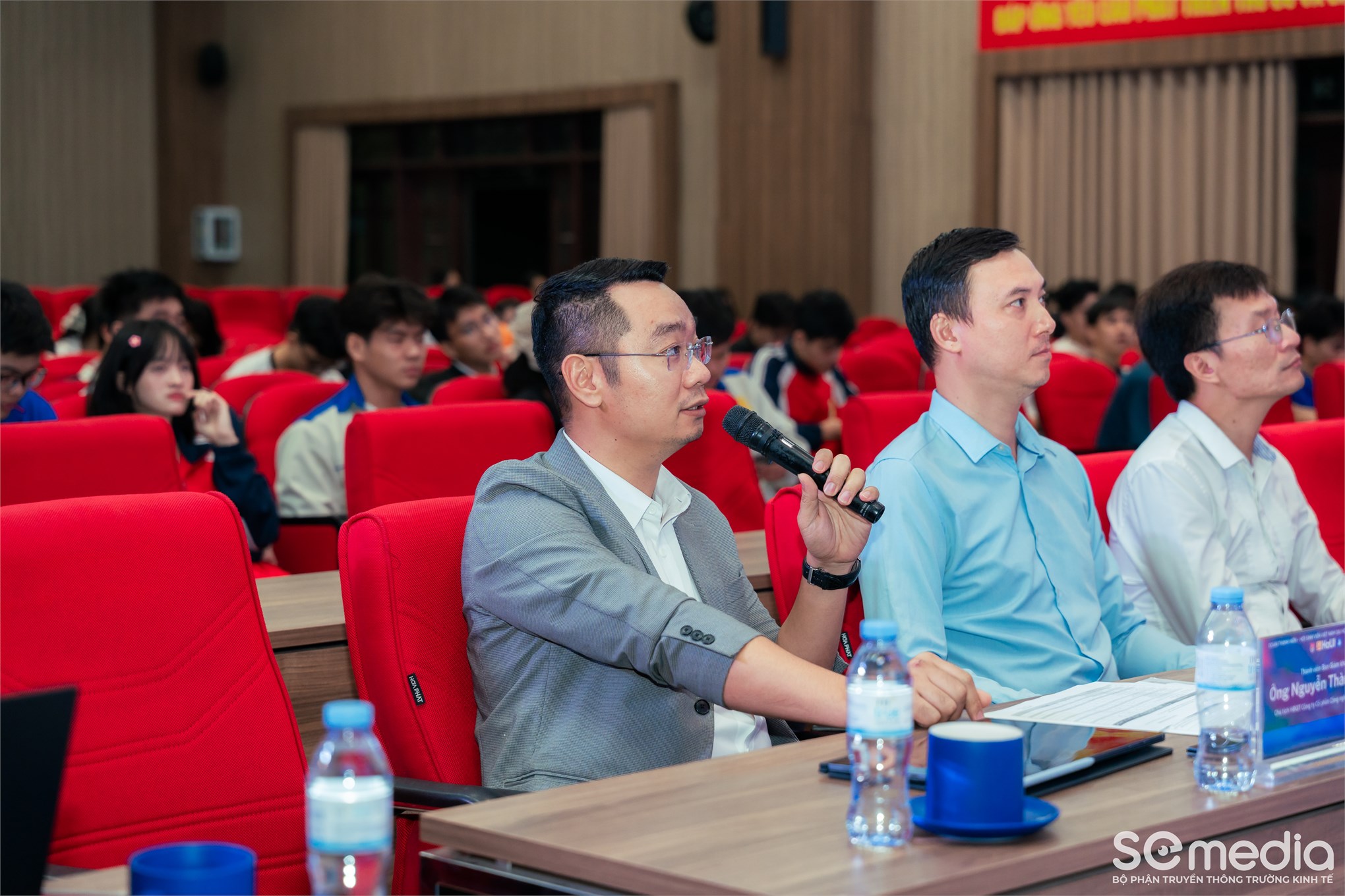 Chung kết “Thử thách lập nghiệp” HaUI lần thứ VII