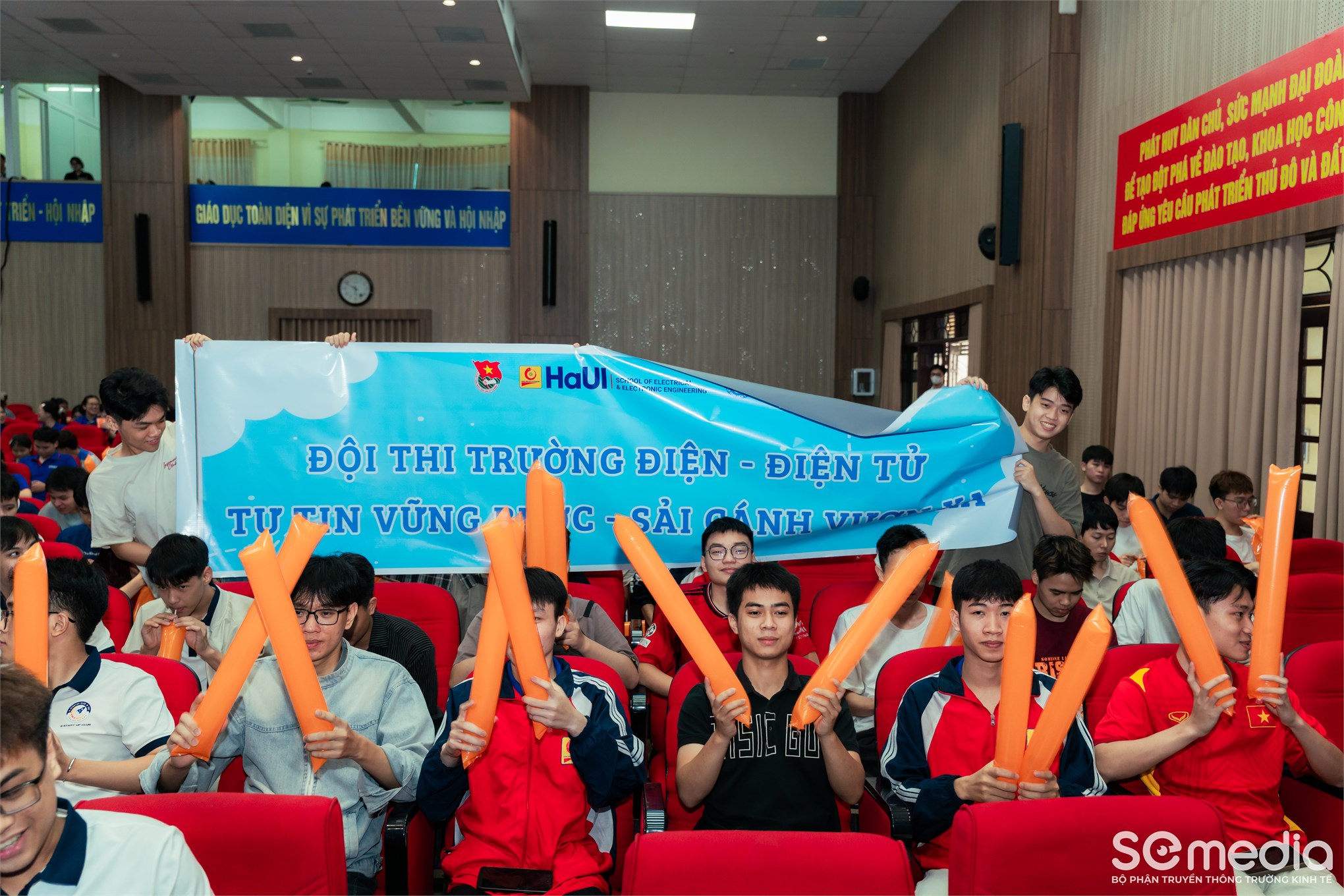 Chung kết “Thử thách lập nghiệp” HaUI lần thứ VII