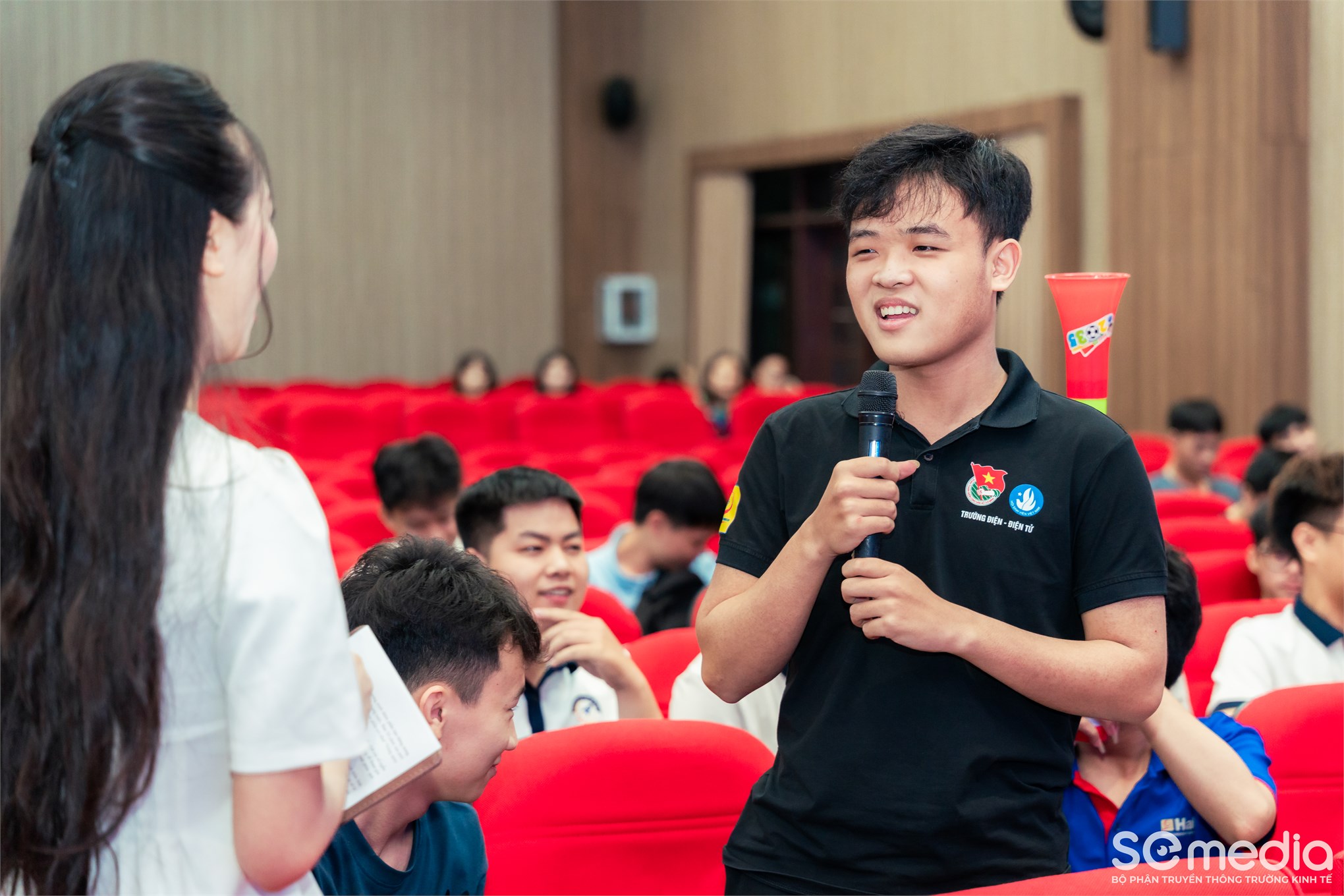 Chung kết “Thử thách lập nghiệp” HaUI lần thứ VII