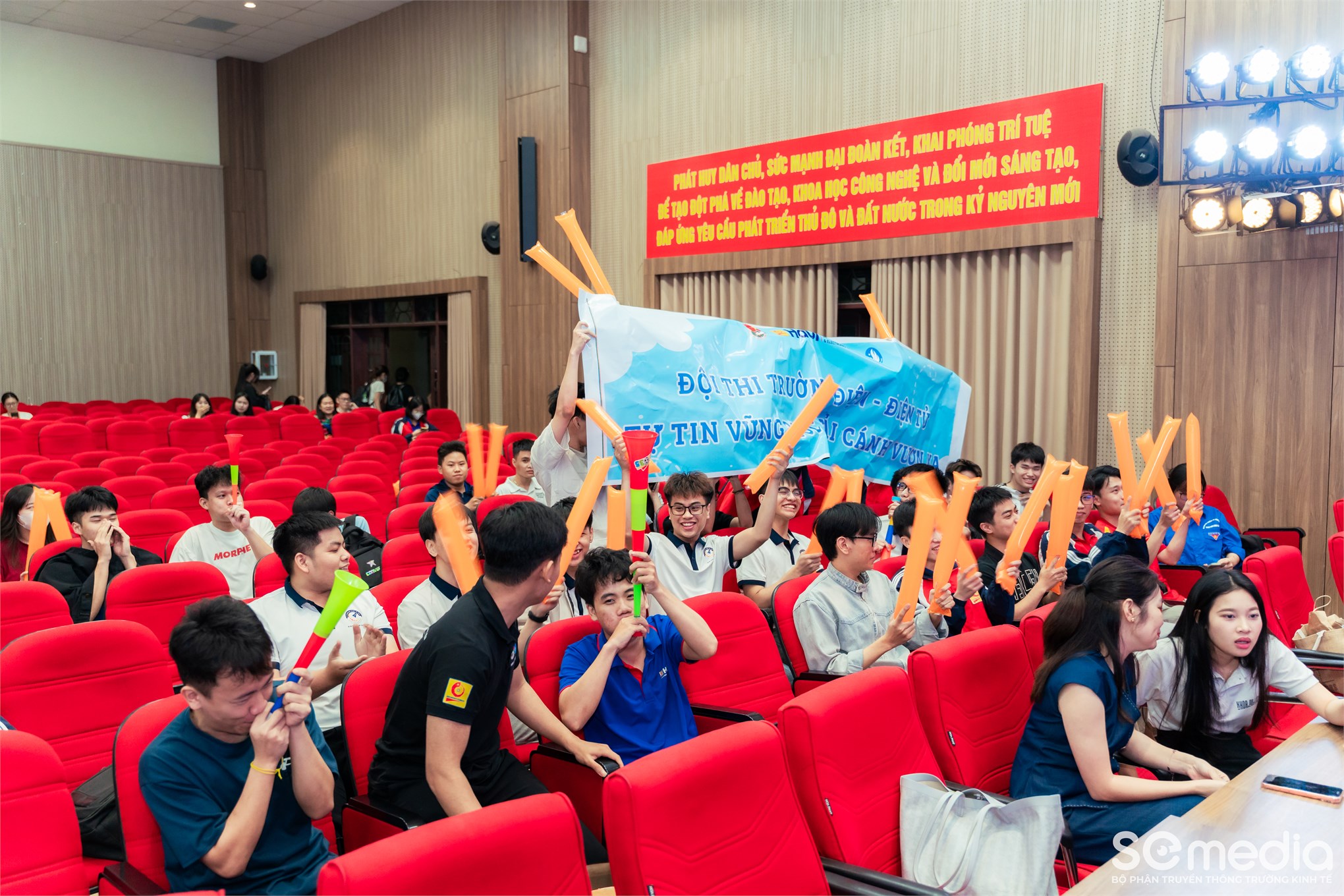 Chung kết “Thử thách lập nghiệp” HaUI lần thứ VII