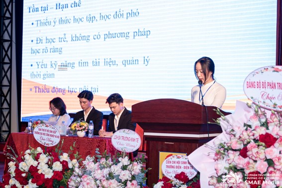 Vương Ngô Ánh Hồng – Gương sáng sinh viên tiêu biểu, bản lĩnh chinh phục tri thức