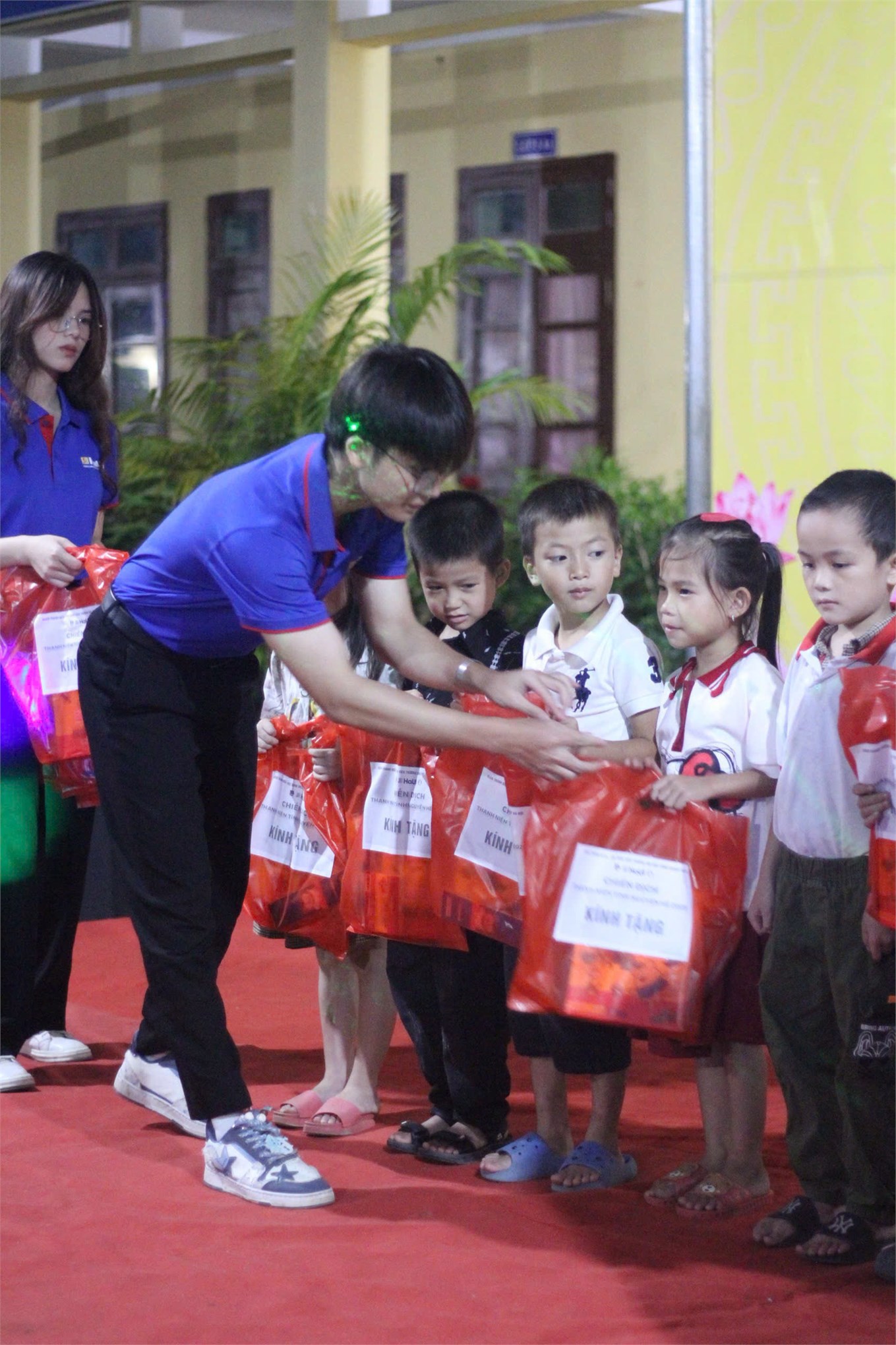 Hà Phúc Khánh – Thanh xuân rực rỡ từ những hành trình cống hiến