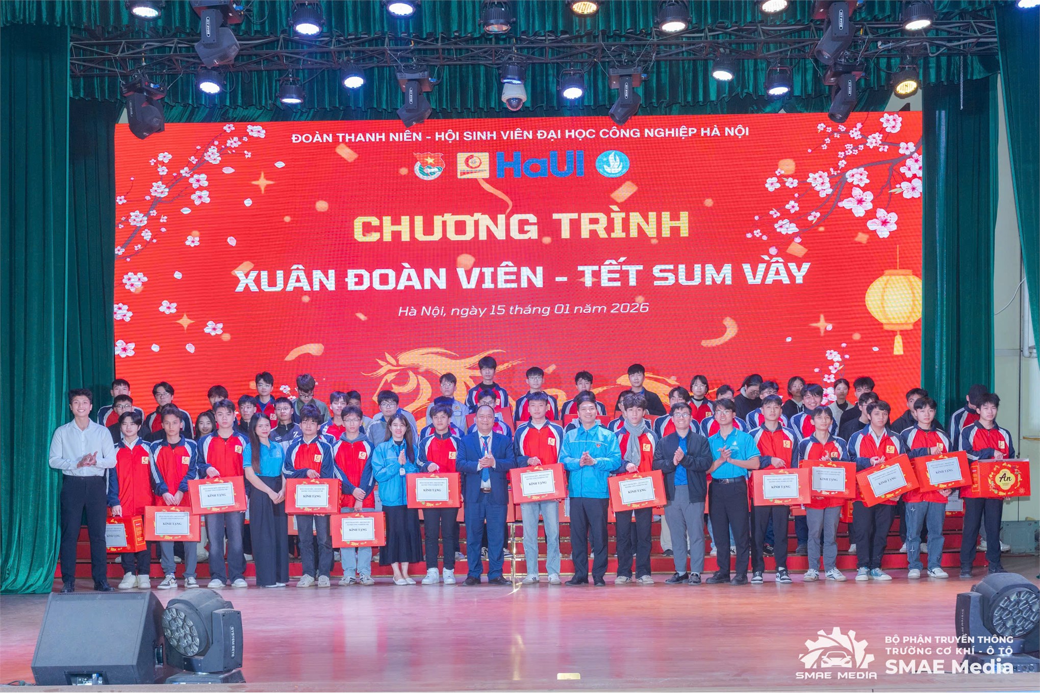 Hà Phúc Khánh – Thanh xuân rực rỡ từ những hành trình cống hiến