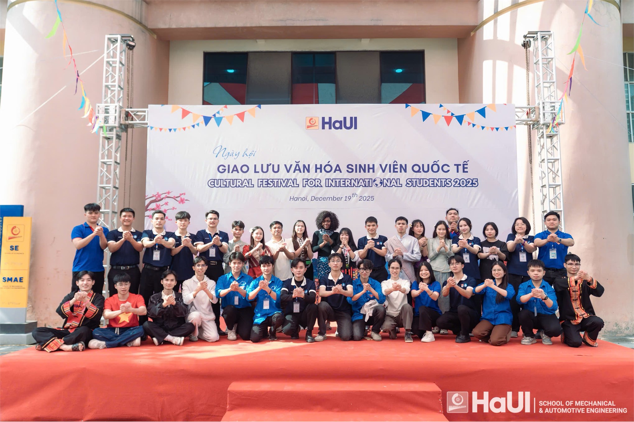 Hà Phúc Khánh – Thanh xuân rực rỡ từ những hành trình cống hiến