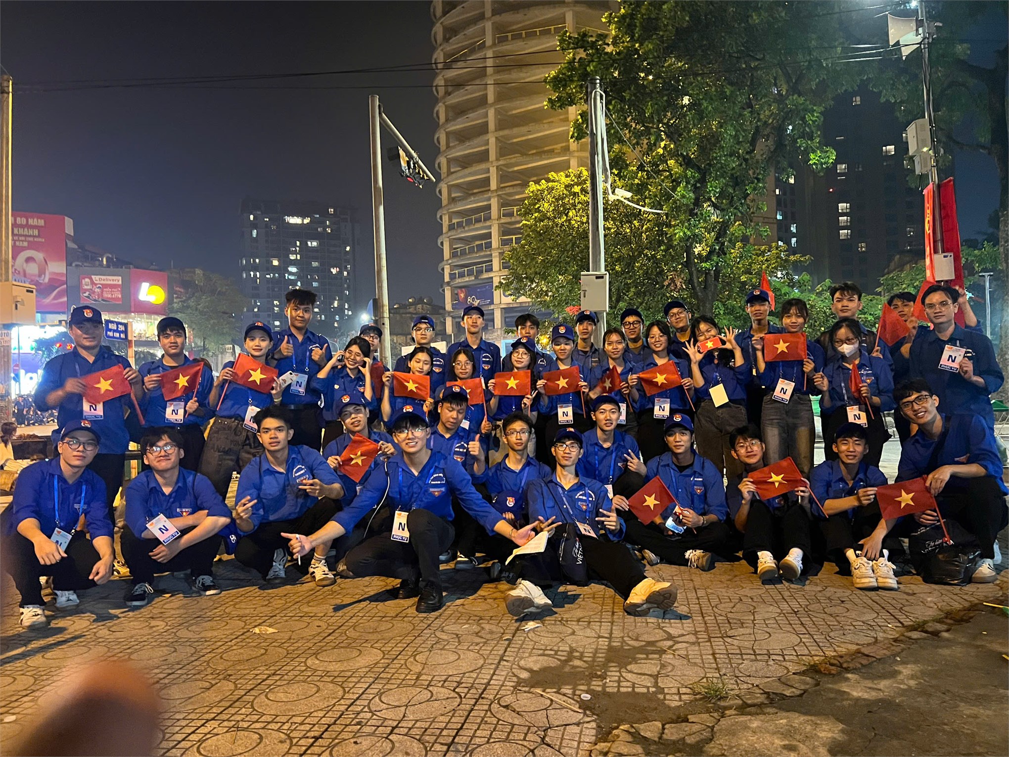 Hà Phúc Khánh – Thanh xuân rực rỡ từ những hành trình cống hiến