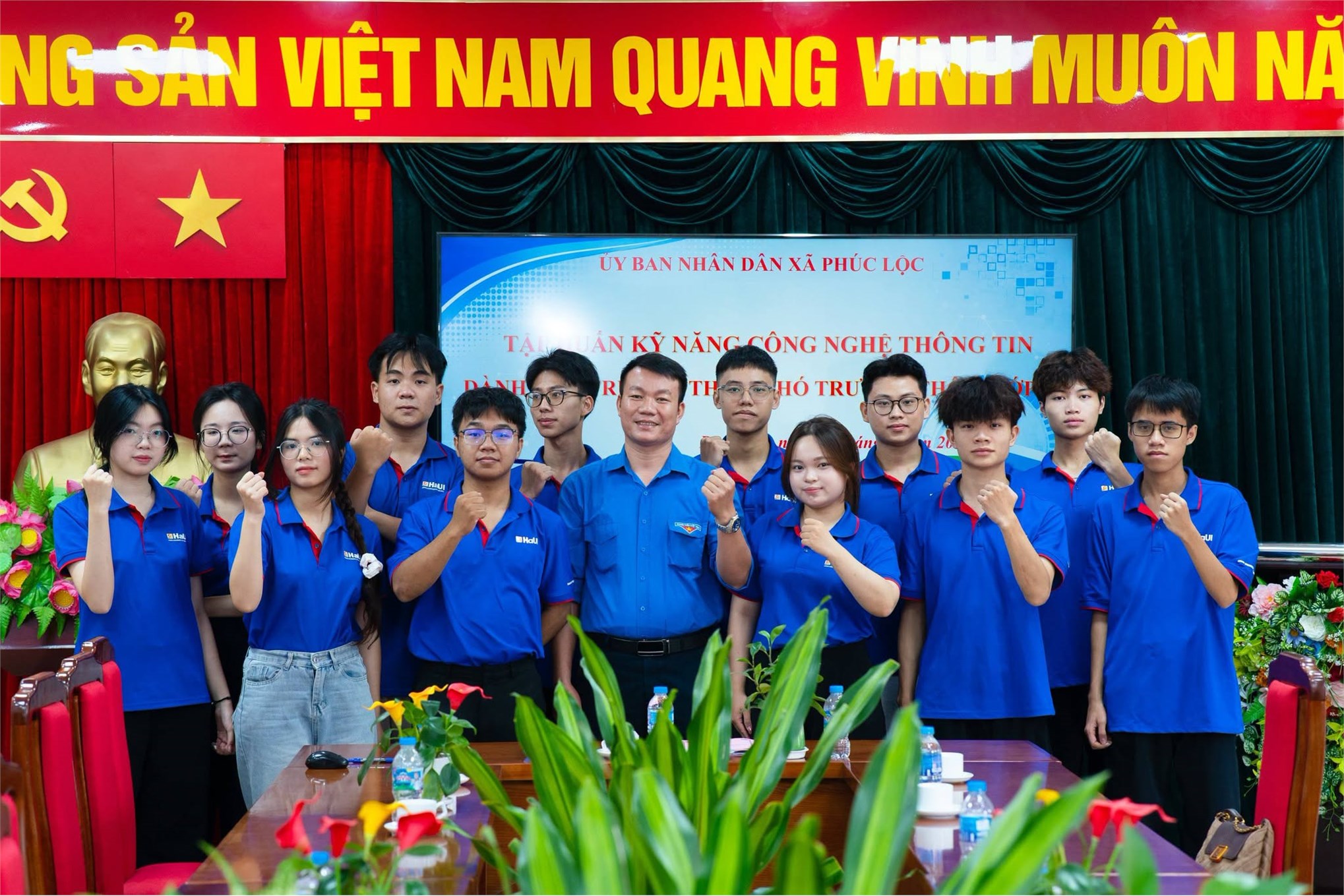 Chiến dịch mùa hè thanh niên tình nguyện năm 2026