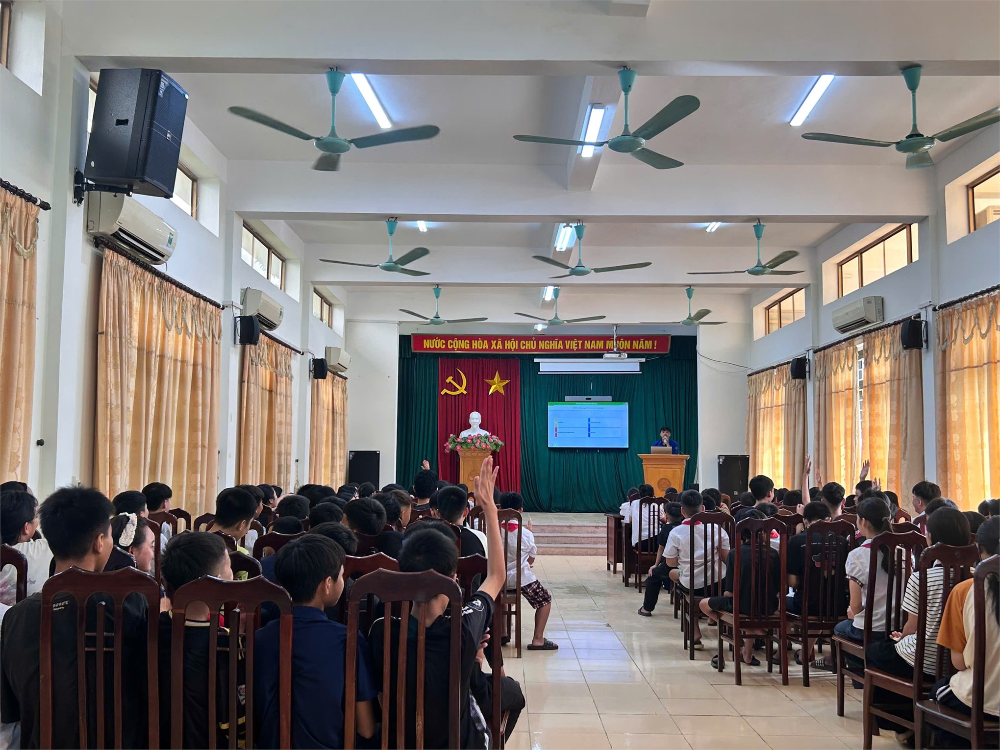 Chiến dịch mùa hè thanh niên tình nguyện năm 2026