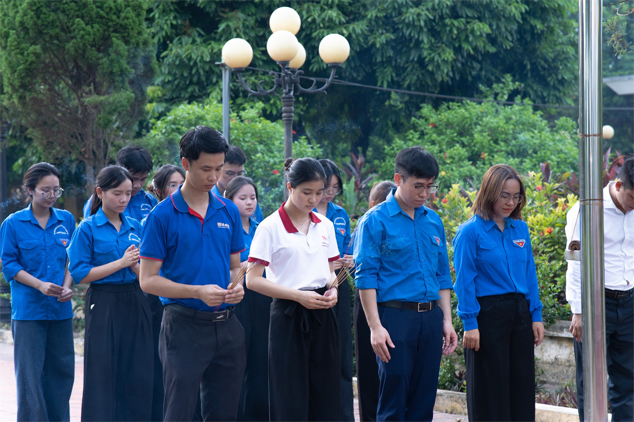 Chiến dịch mùa hè thanh niên tình nguyện năm 2026