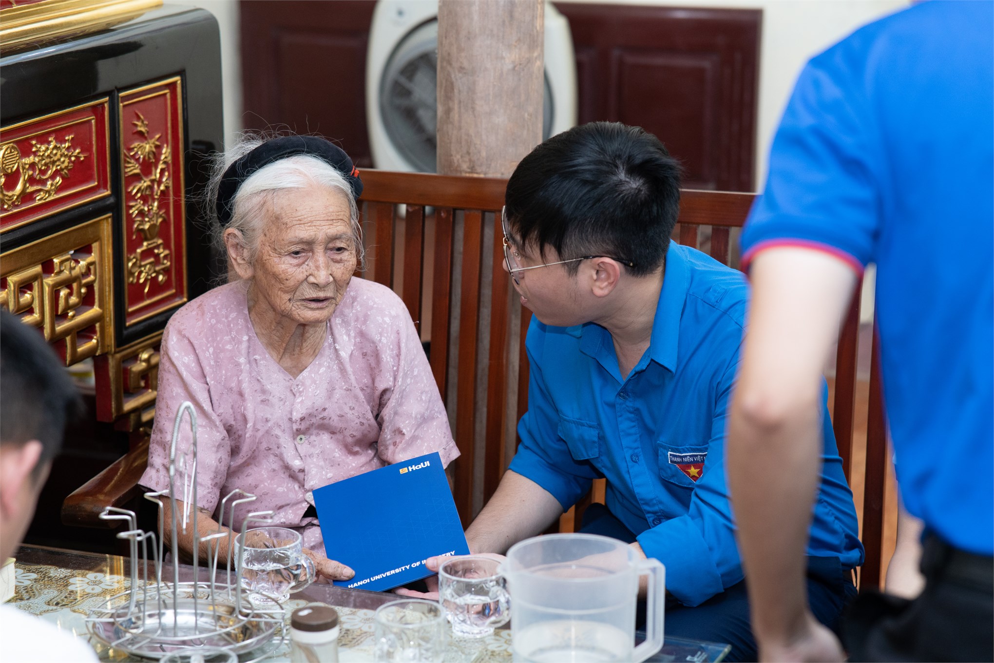 Chiến dịch mùa hè thanh niên tình nguyện năm 2026