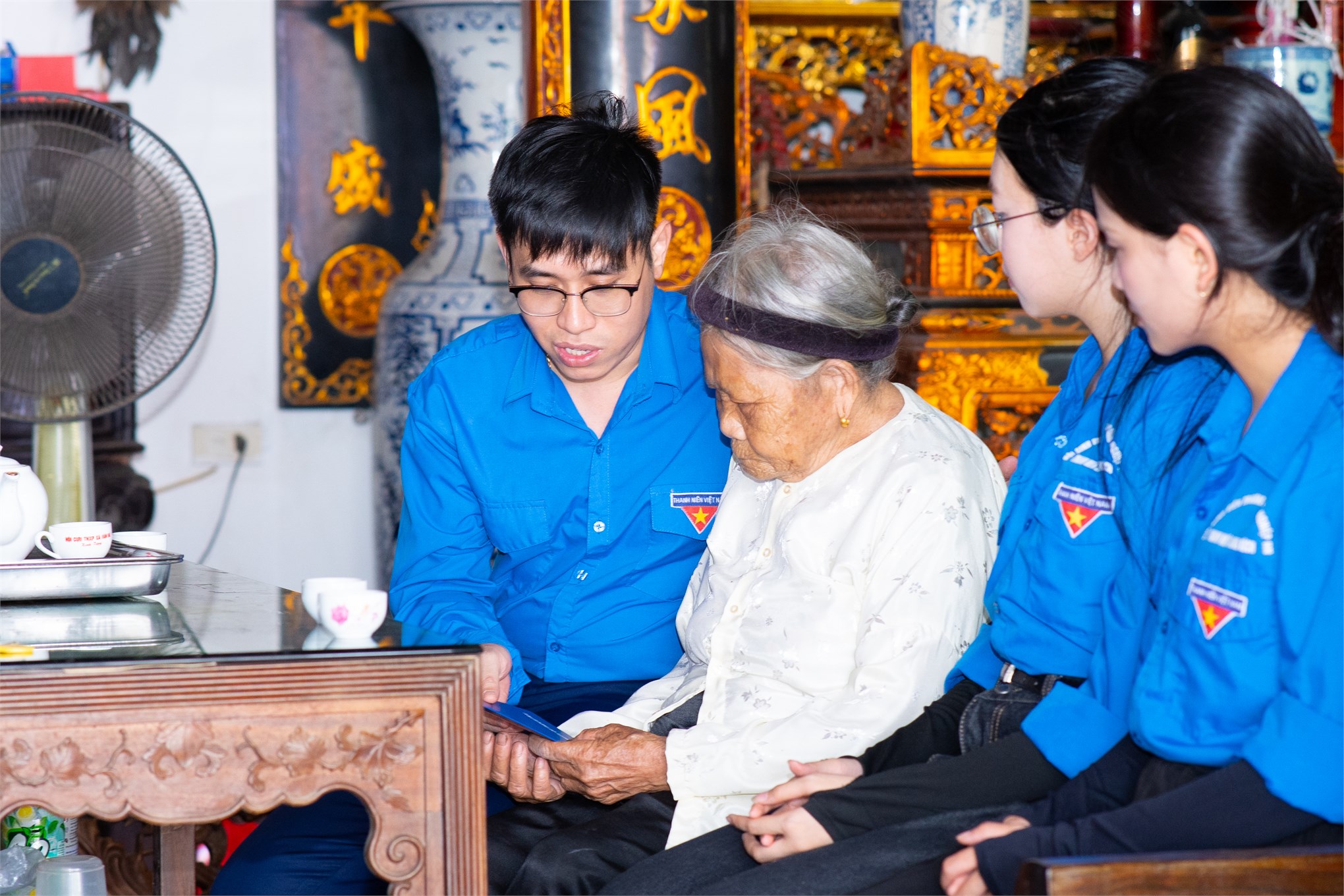 Chiến dịch mùa hè thanh niên tình nguyện năm 2026