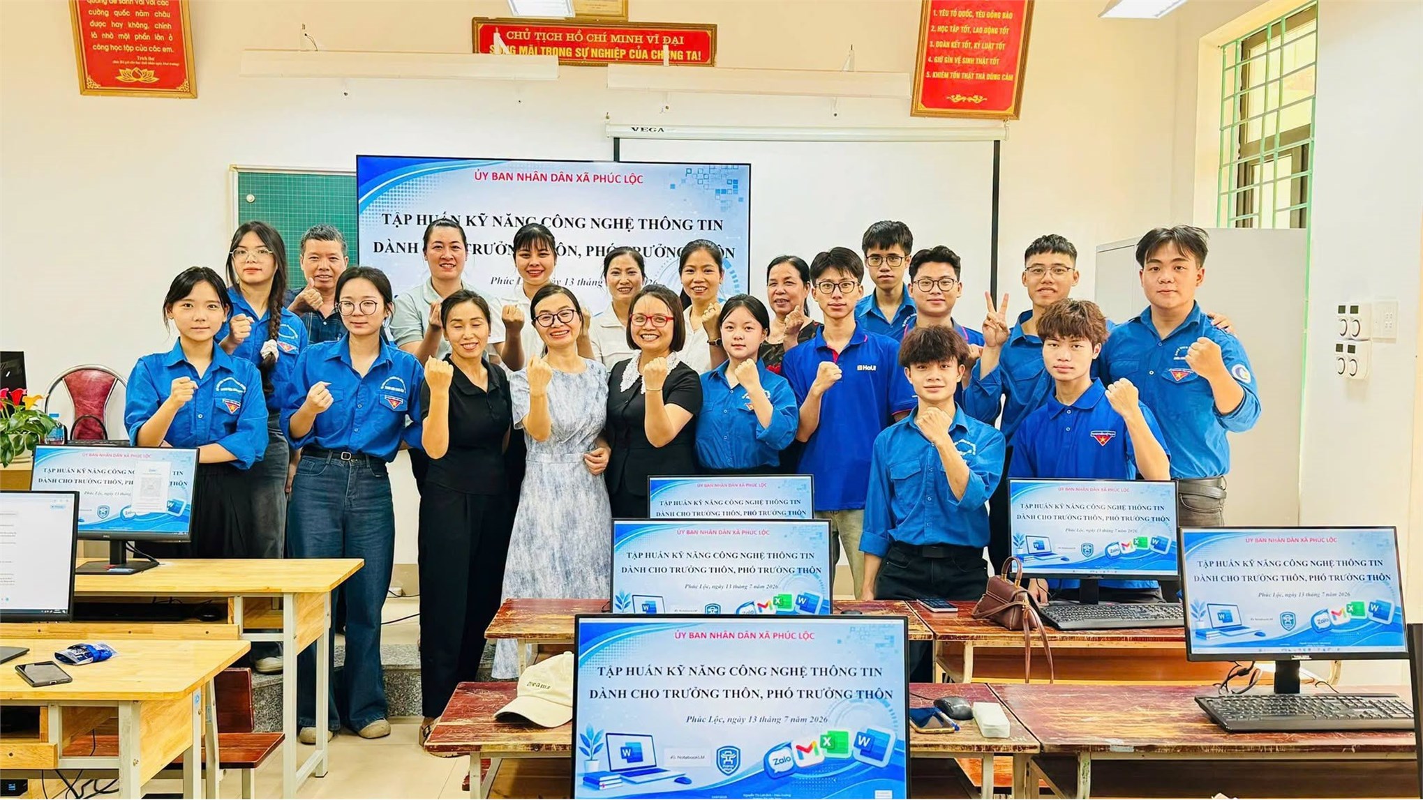 Chiến dịch mùa hè thanh niên tình nguyện năm 2026