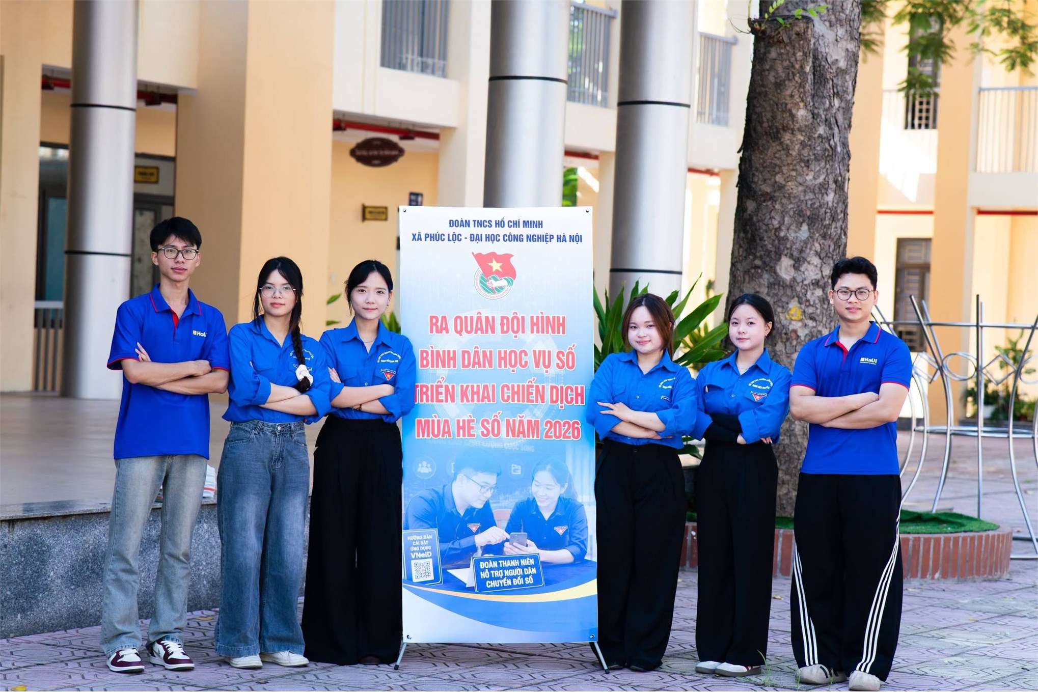 Chiến dịch mùa hè thanh niên tình nguyện năm 2026