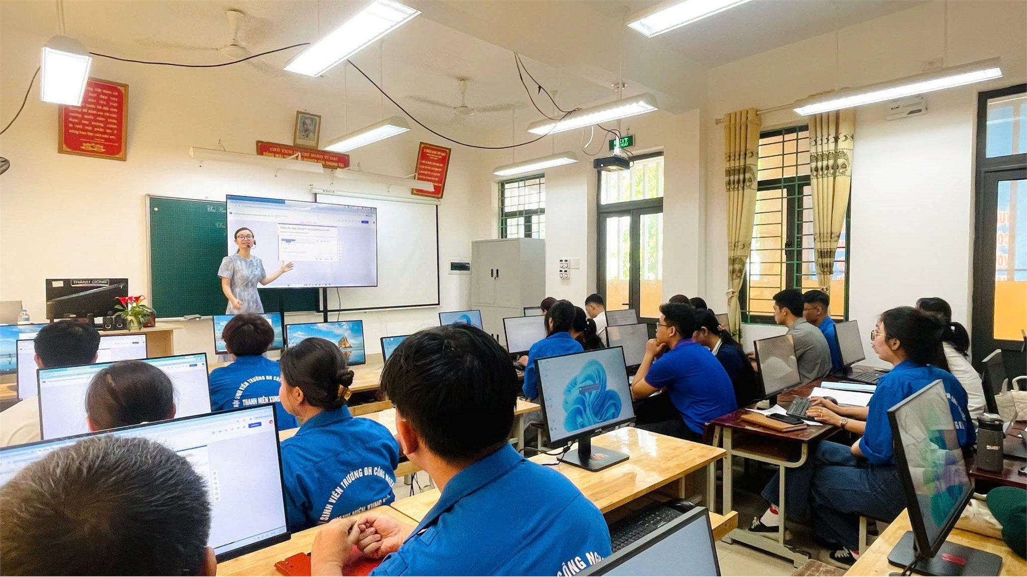 Chiến dịch mùa hè thanh niên tình nguyện năm 2026