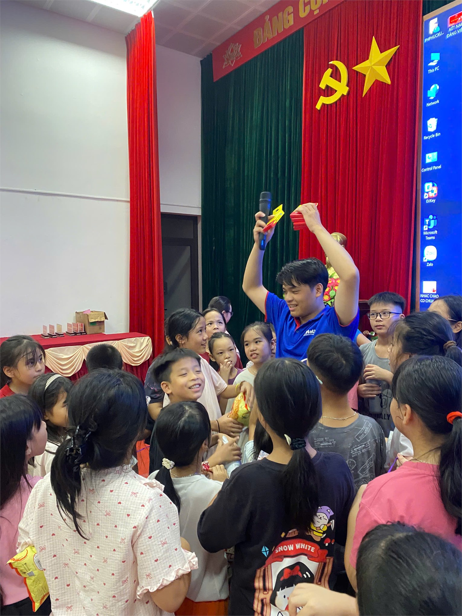 Chiến dịch mùa hè thanh niên tình nguyện năm 2026
