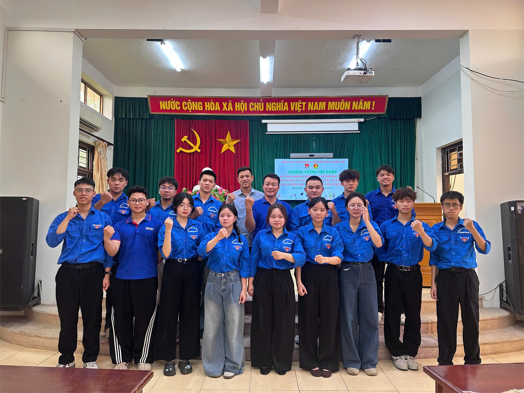 Chiến dịch mùa hè thanh niên tình nguyện năm 2026