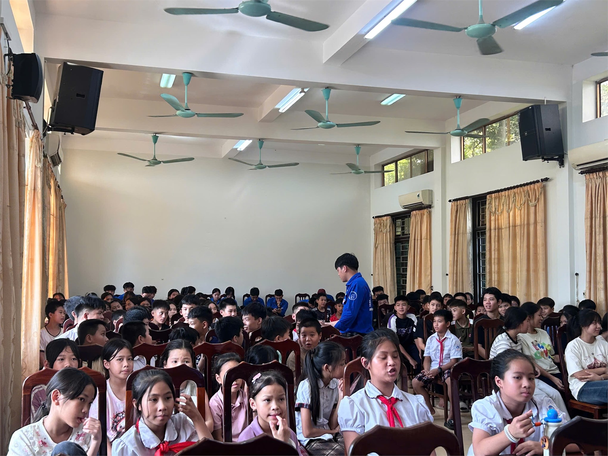 Chiến dịch mùa hè thanh niên tình nguyện năm 2026